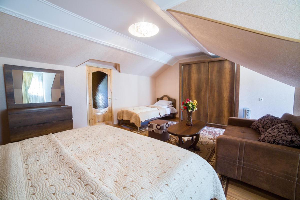 Superior Quadruple Room