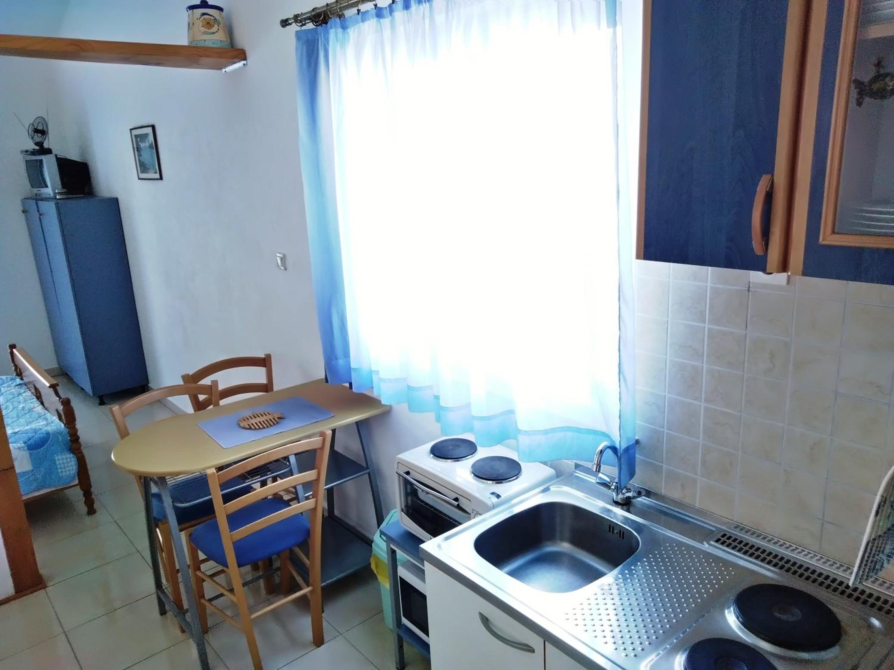 Studio Apartment with Sea View