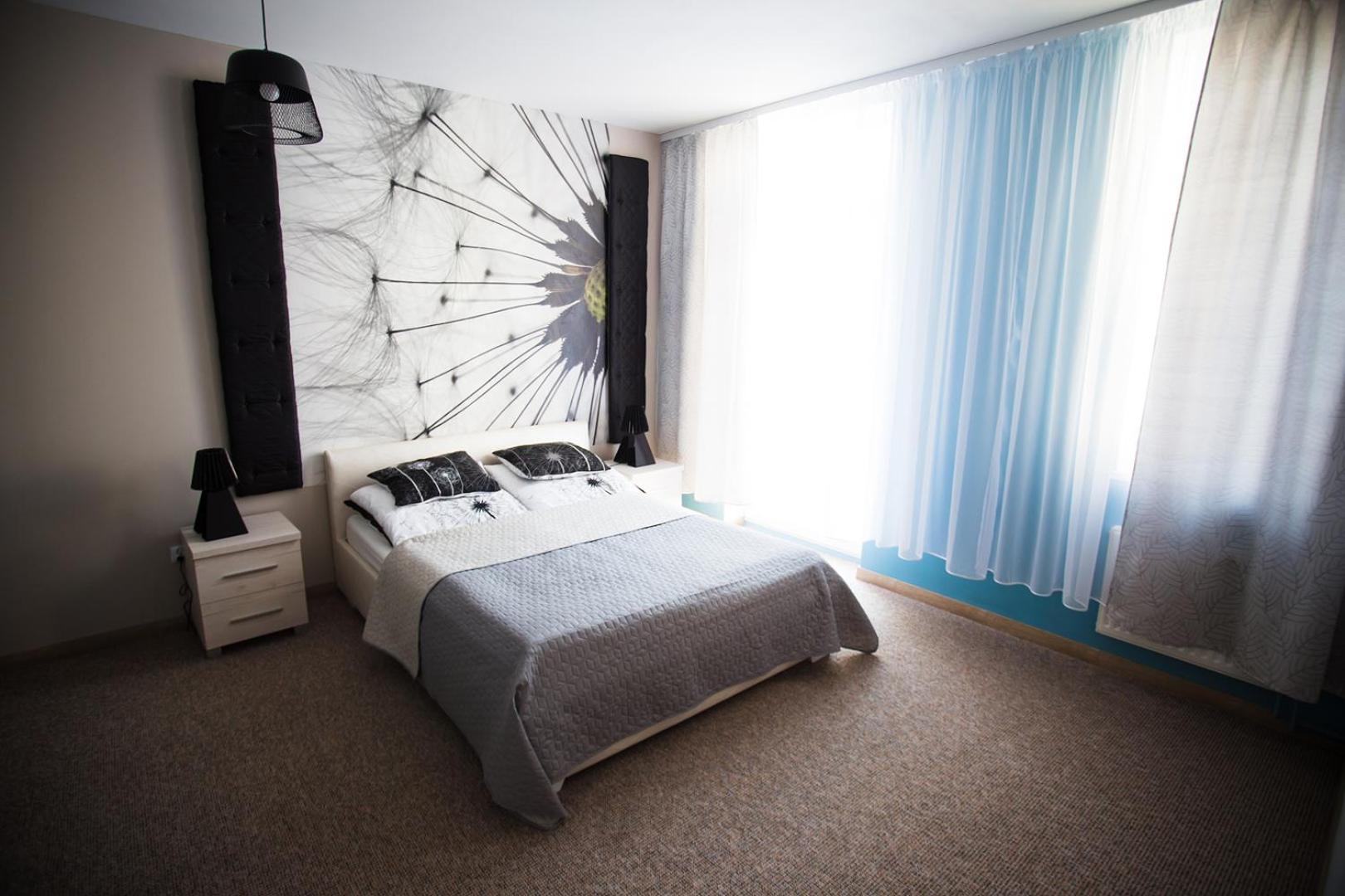 Large Double Room