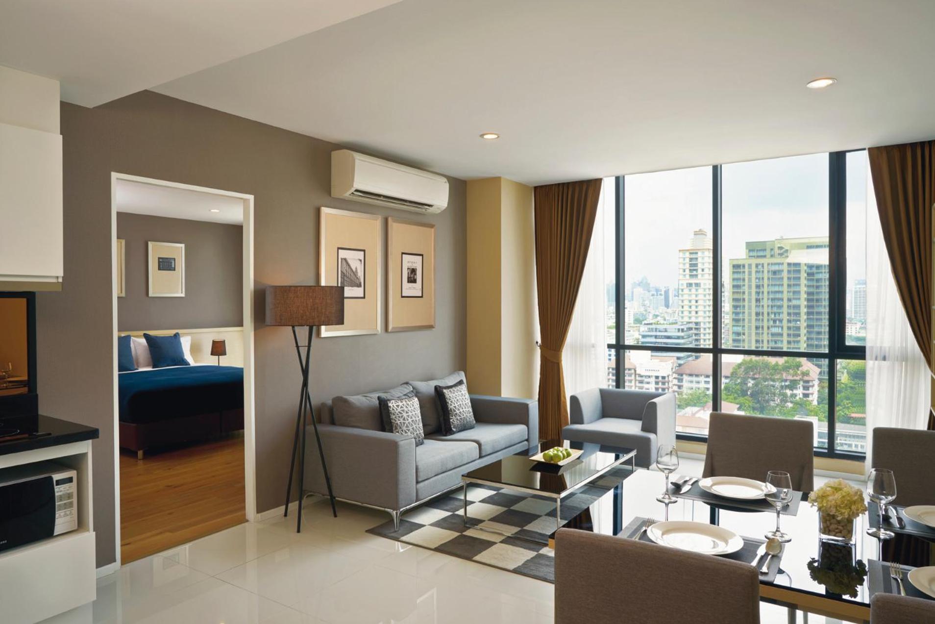 Premium Two-Bedroom Apartment photo 2