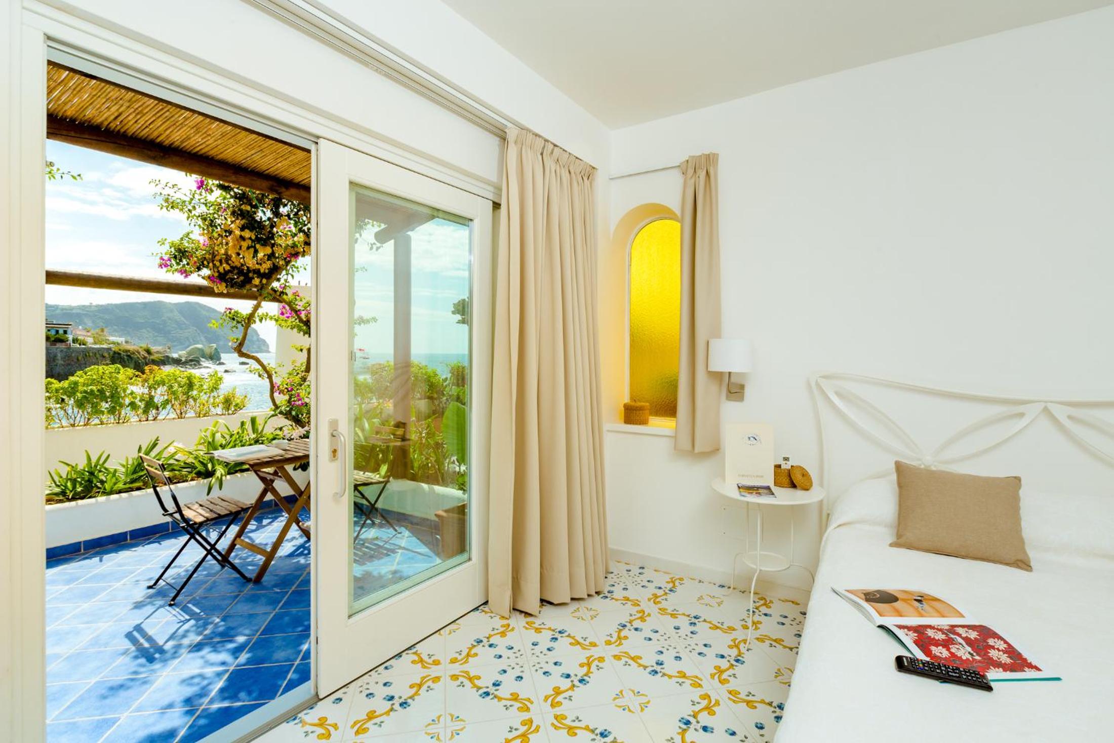 Superior Double Room with Sea View
