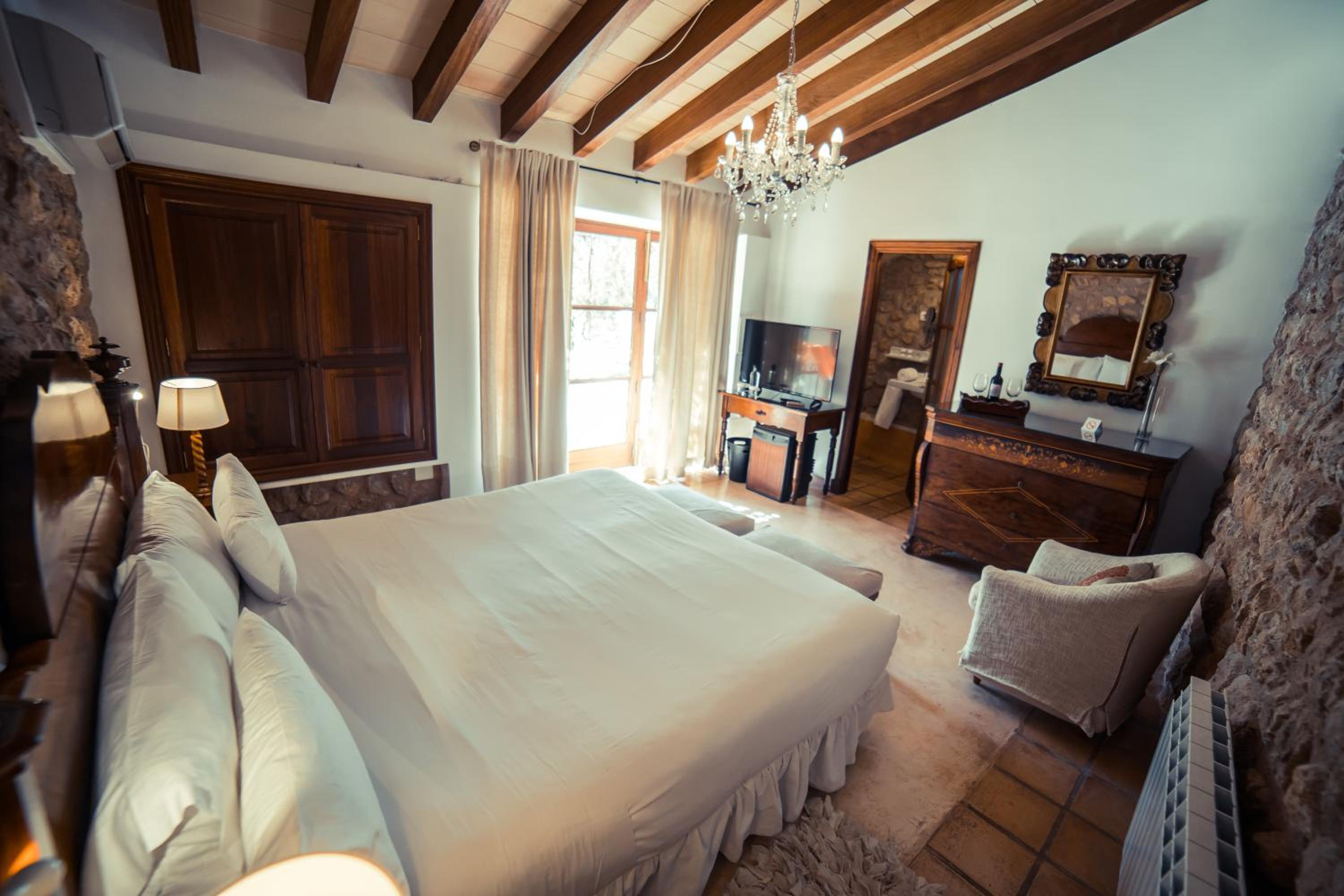 Habitación Doble o Twin con Terraza