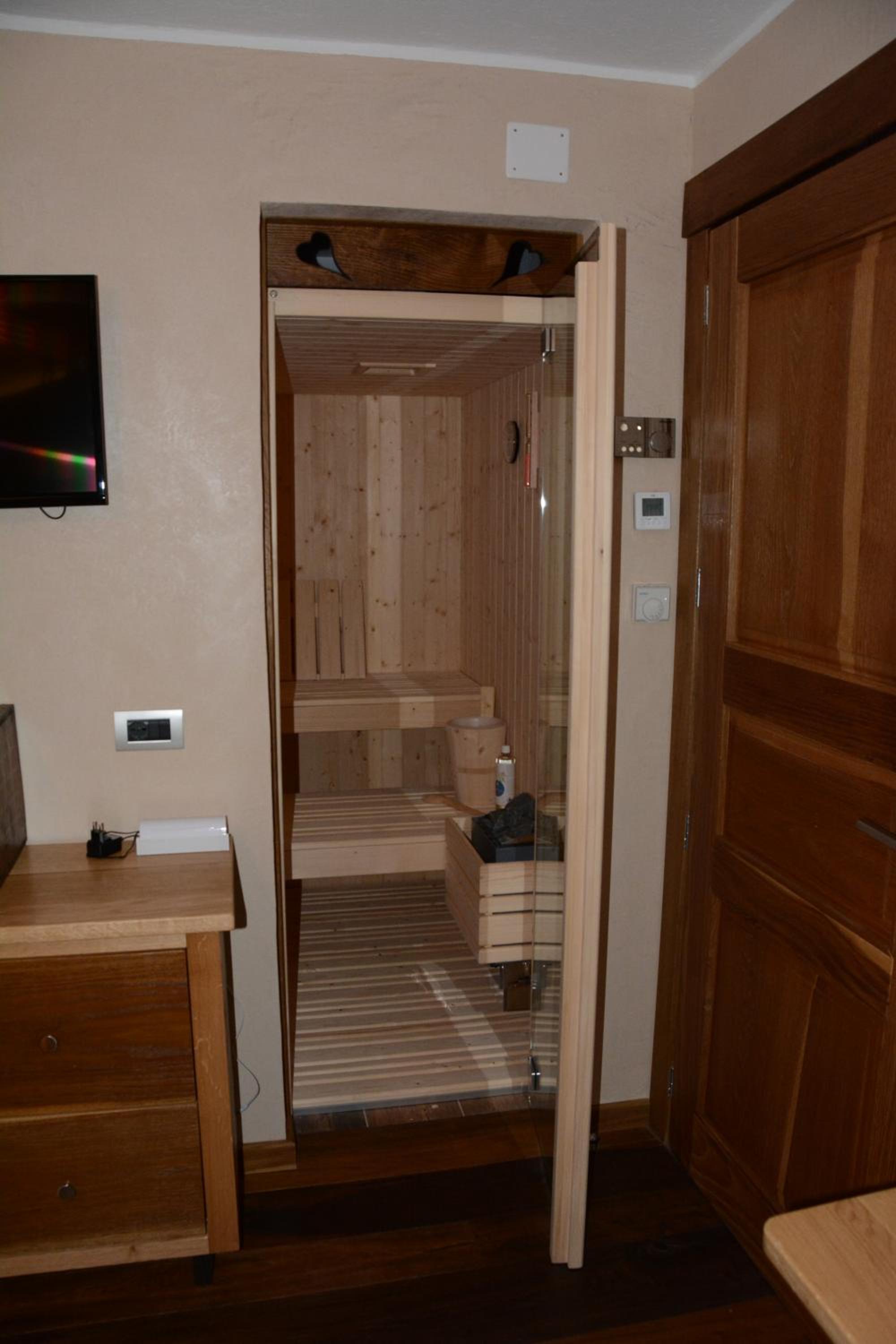 Junior Suite with Sauna photo 2