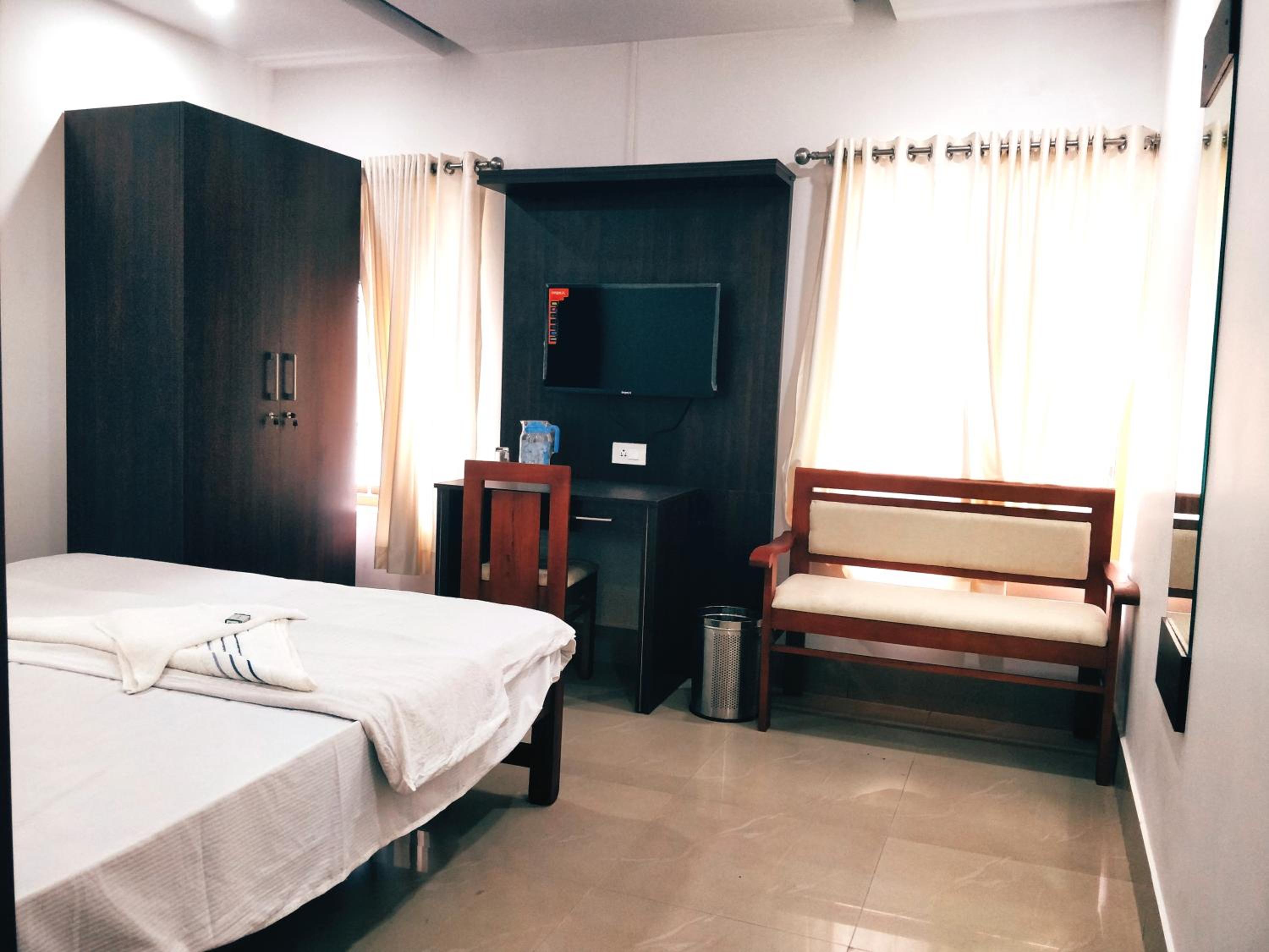 Budget Double Room (Non AC)