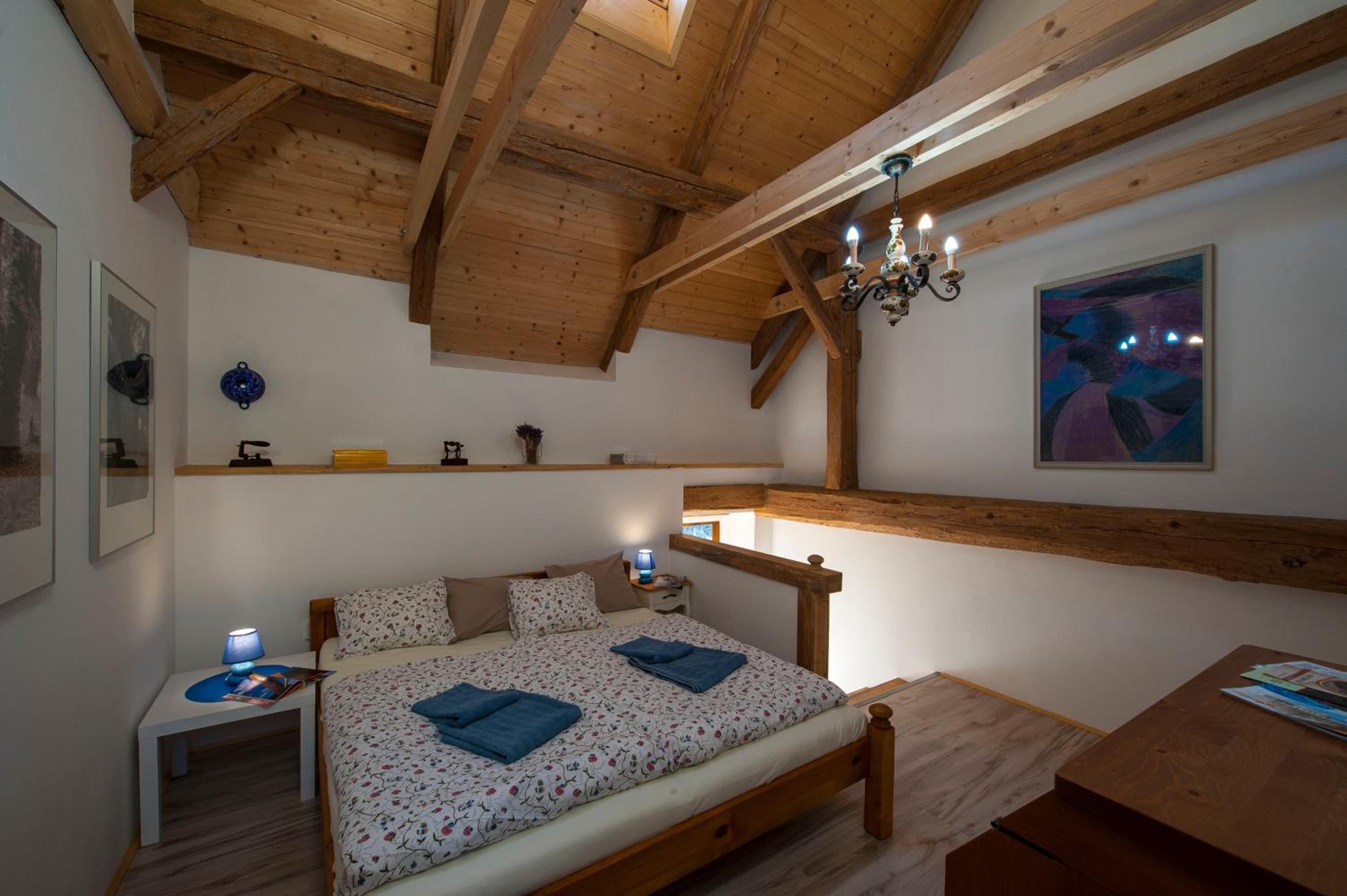 Deluxe Double Room photo 2
