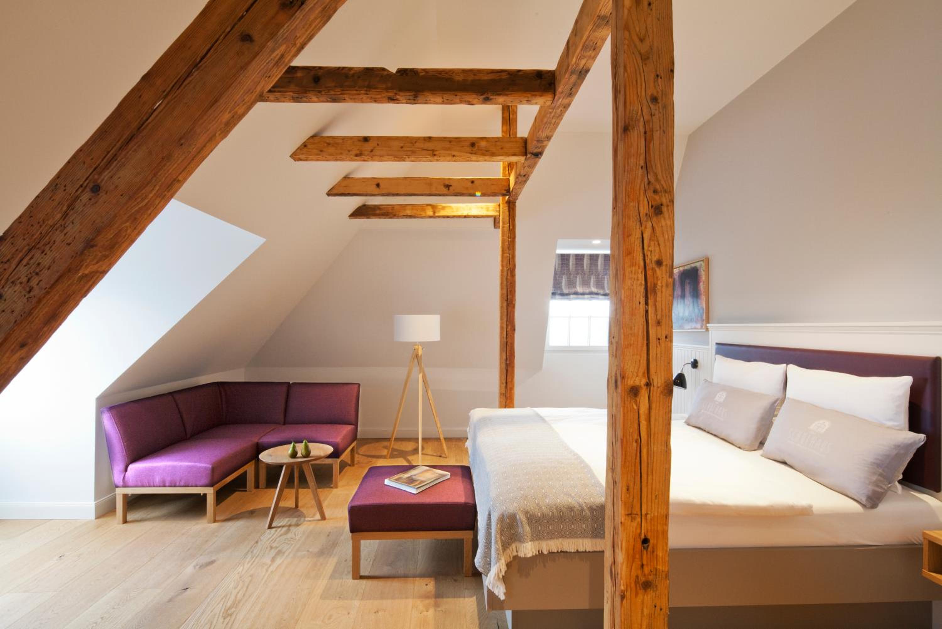 Deluxe Double Room with Bath