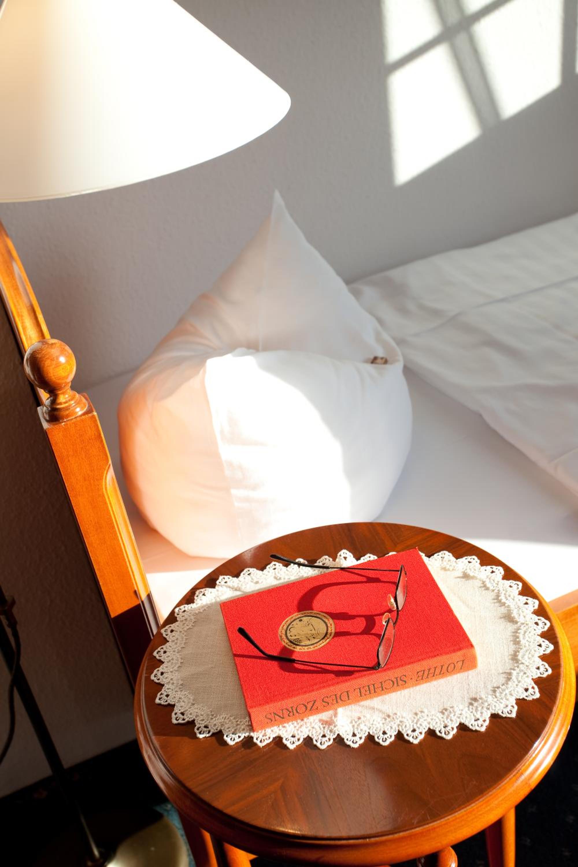 Single Room with Balcony photo 3