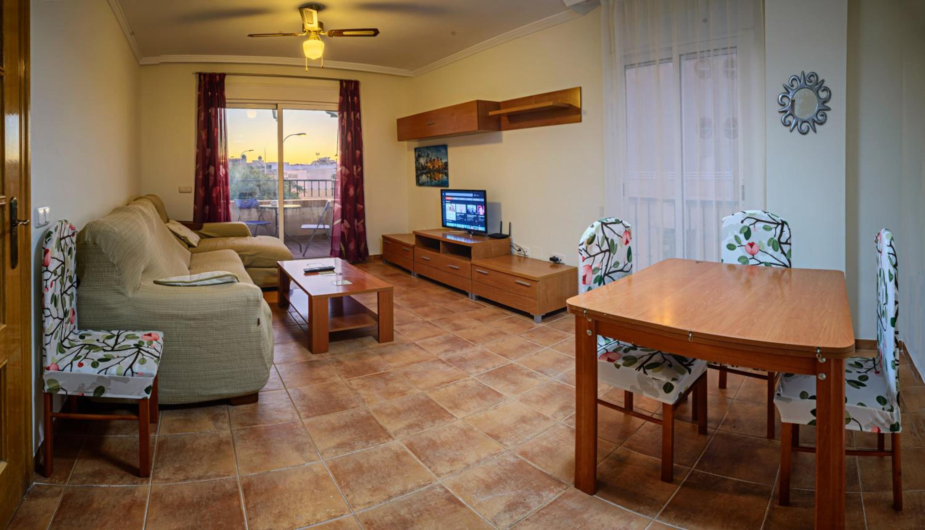 Departamento de tres habitaciones