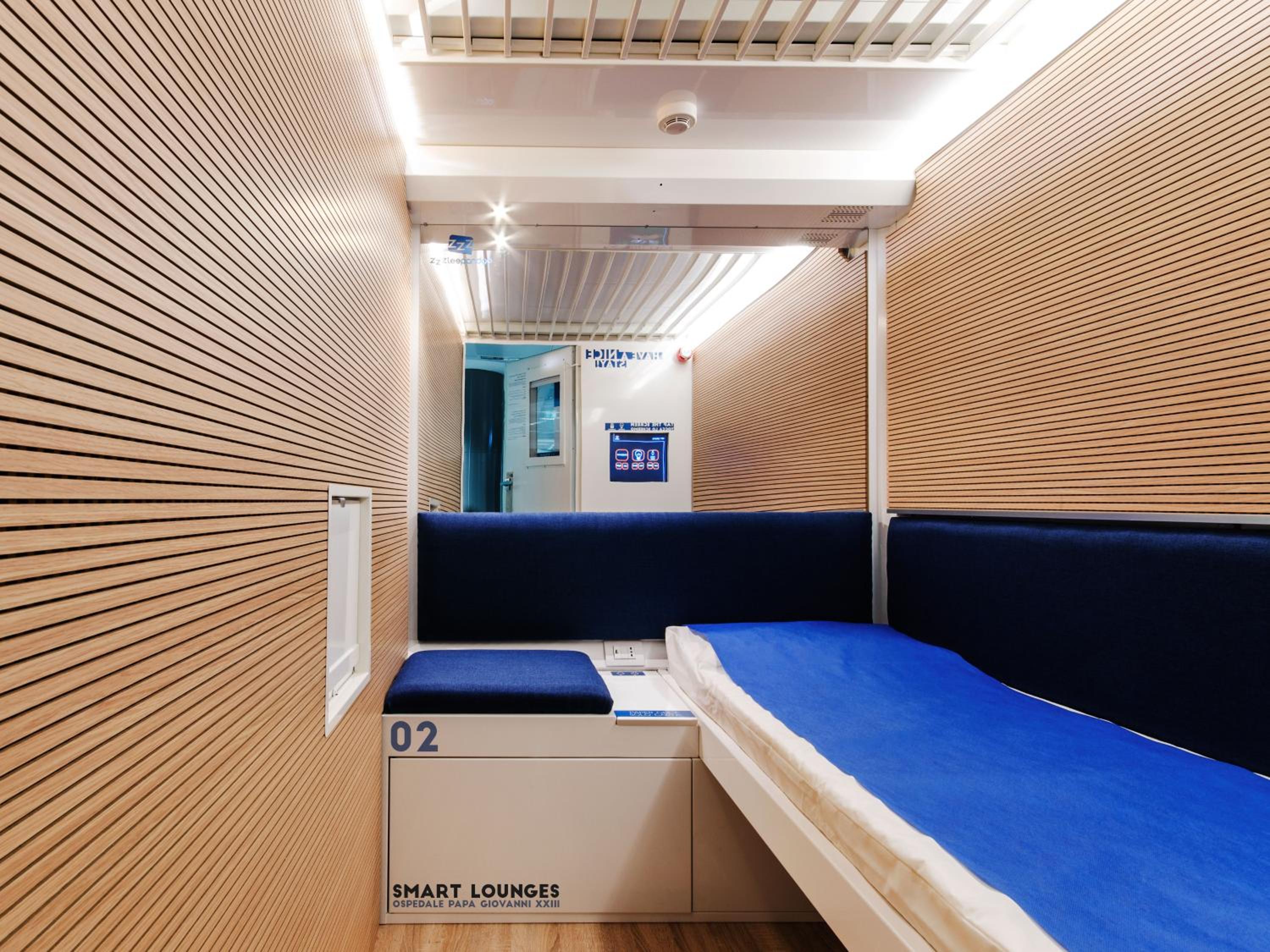 Single Room With Shared Toilet