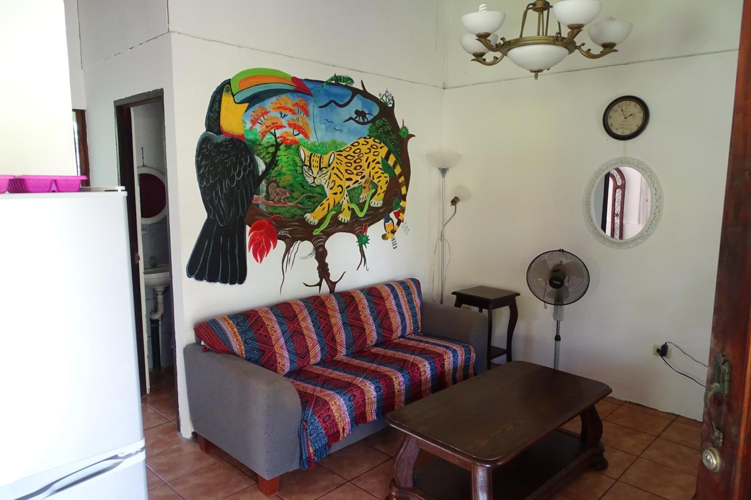Apartment With Terrace photo 1