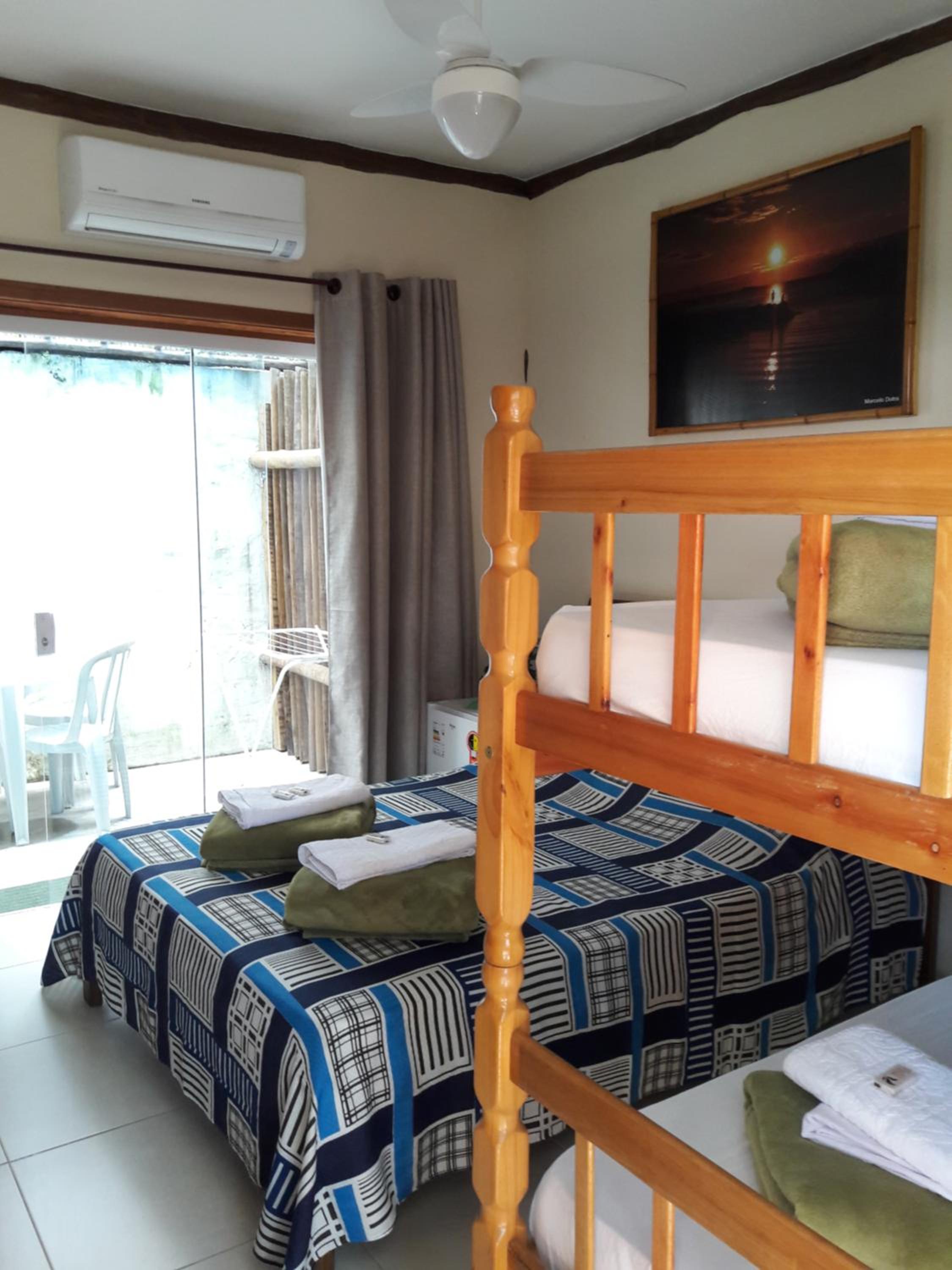 Classic Quadruple Room photo 1