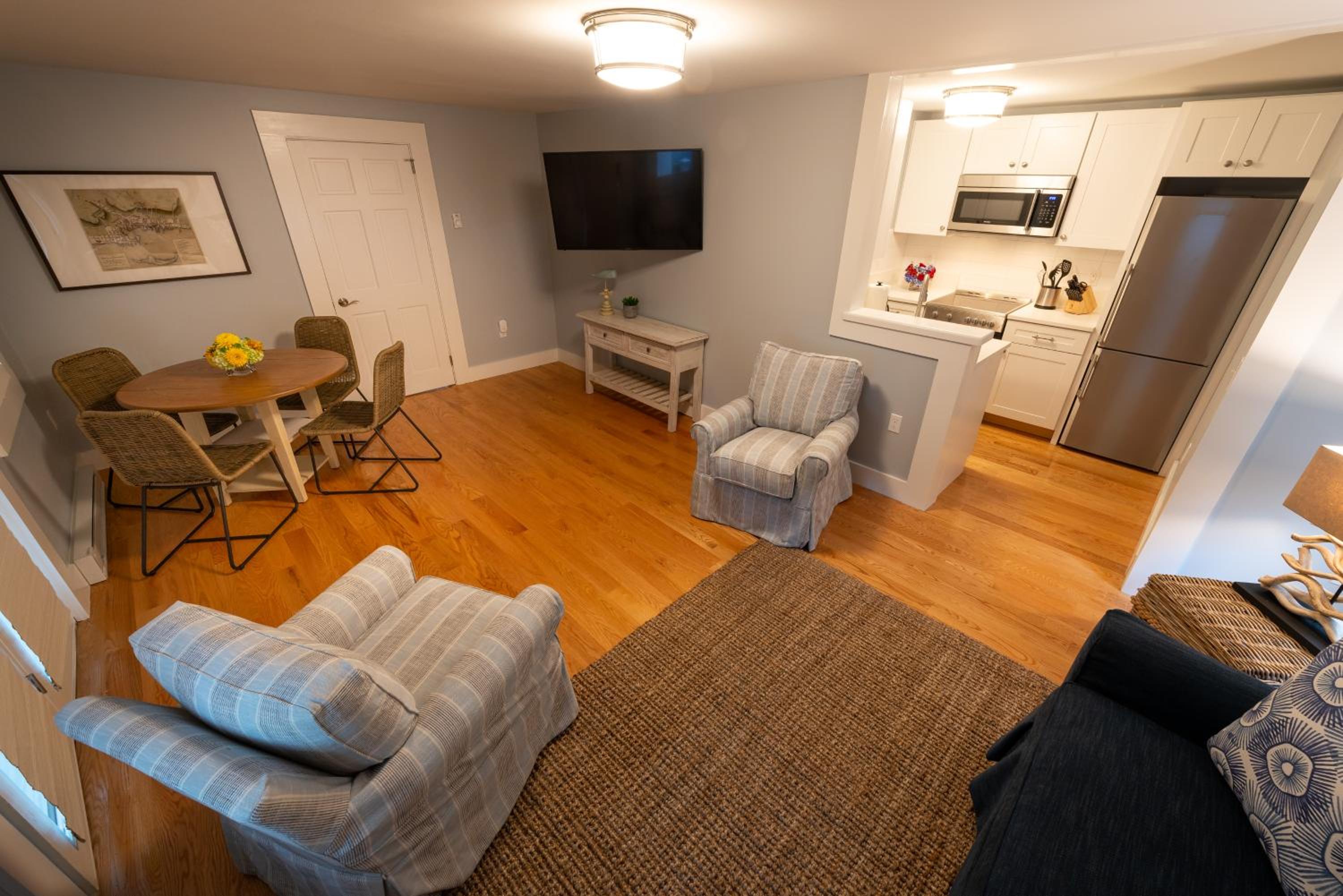 One-Bedroom Suite