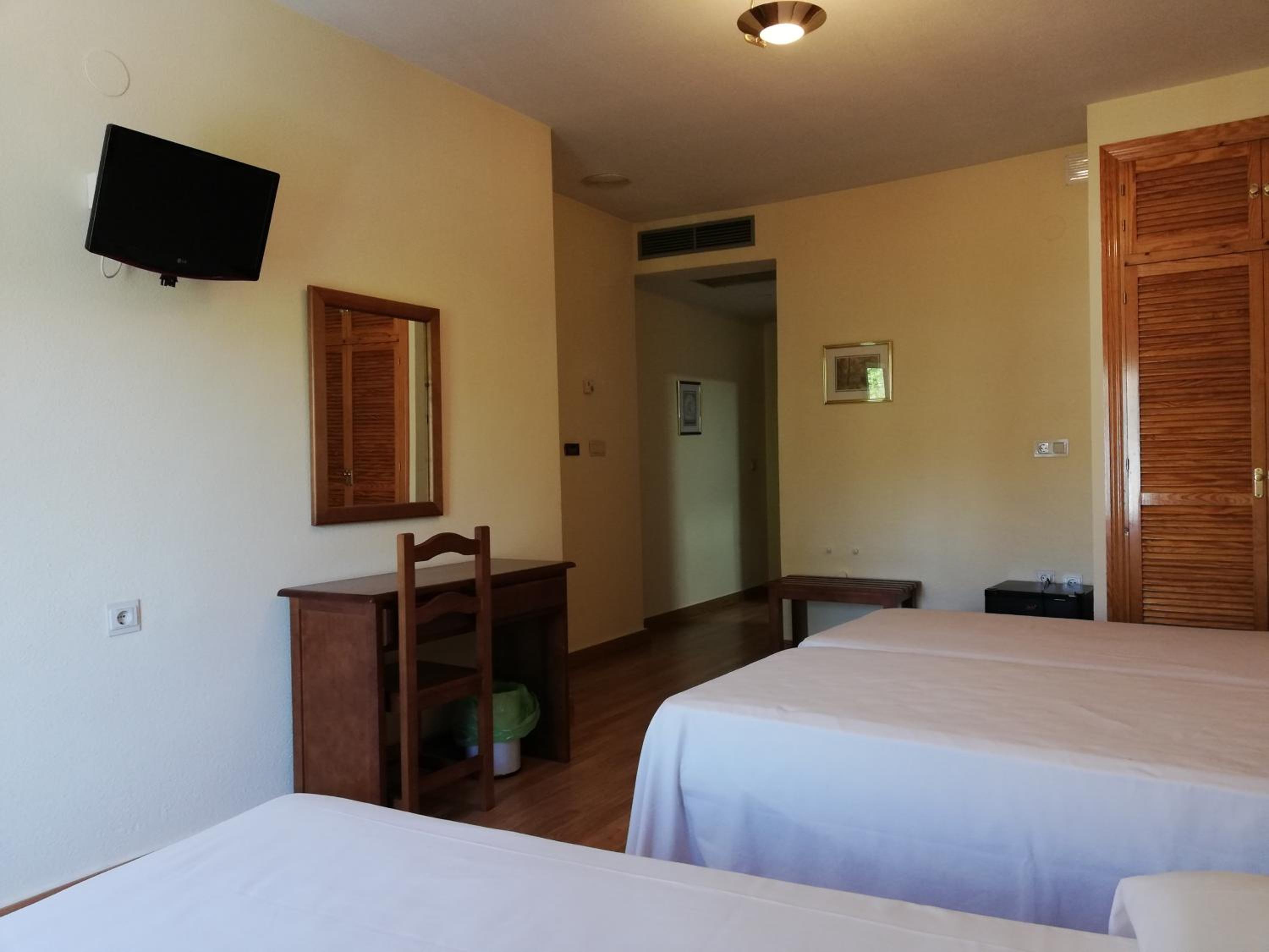 Habitación Cuádruple