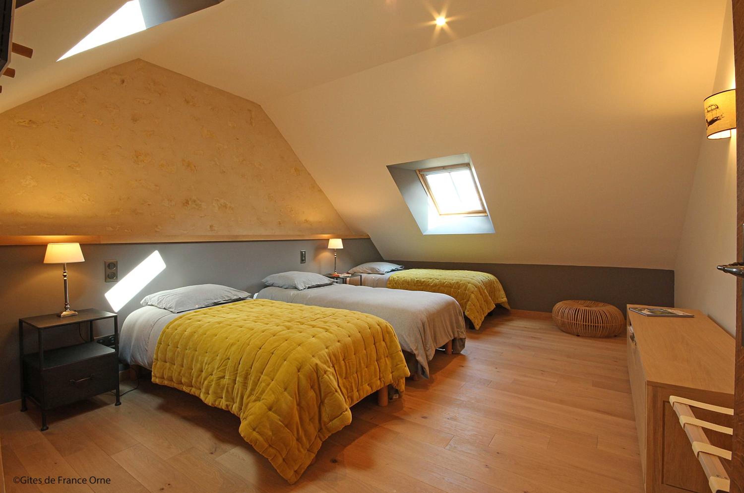 Three-Bedroom House photo 1