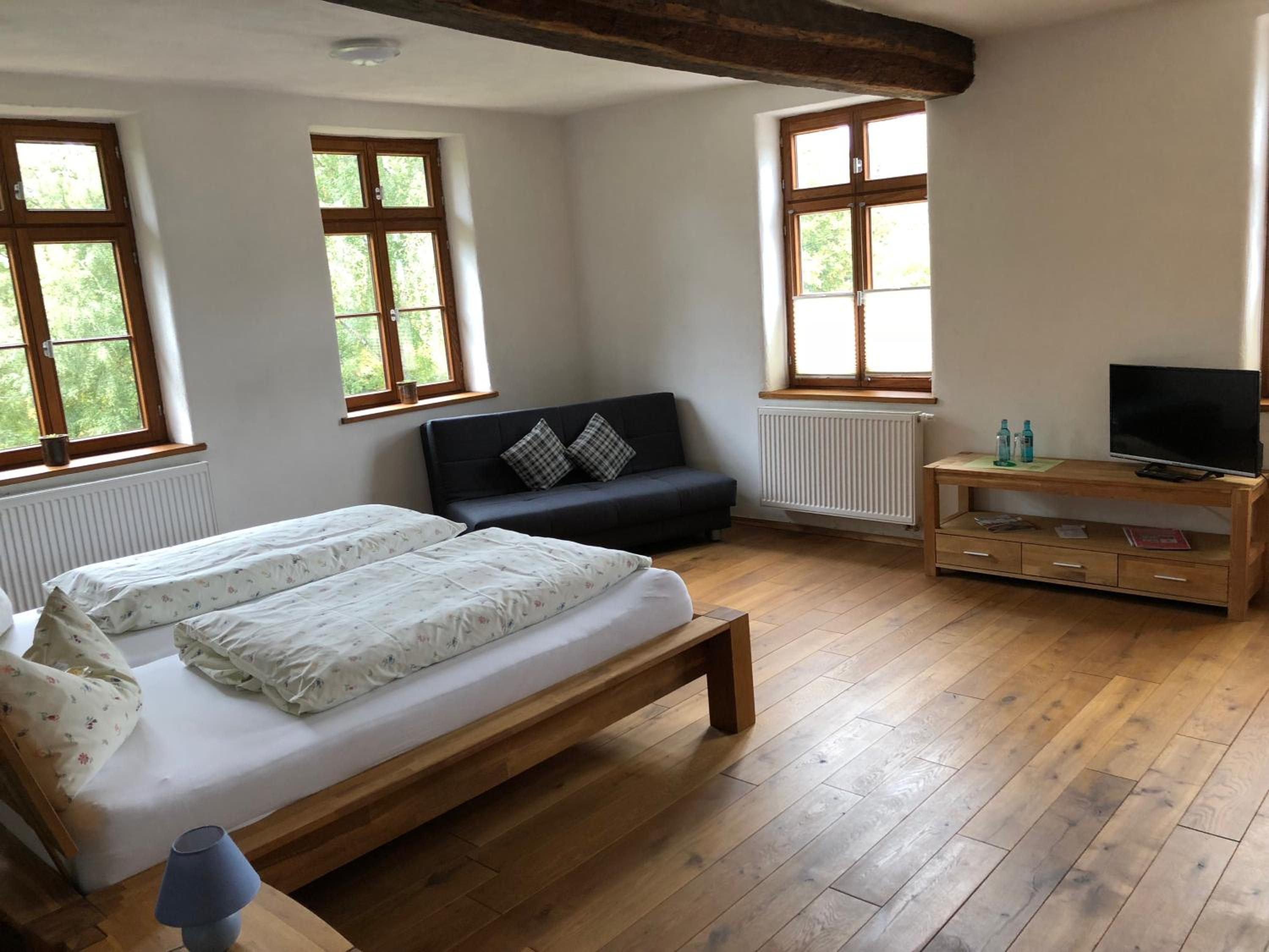 Double Room with Private Bathroom
