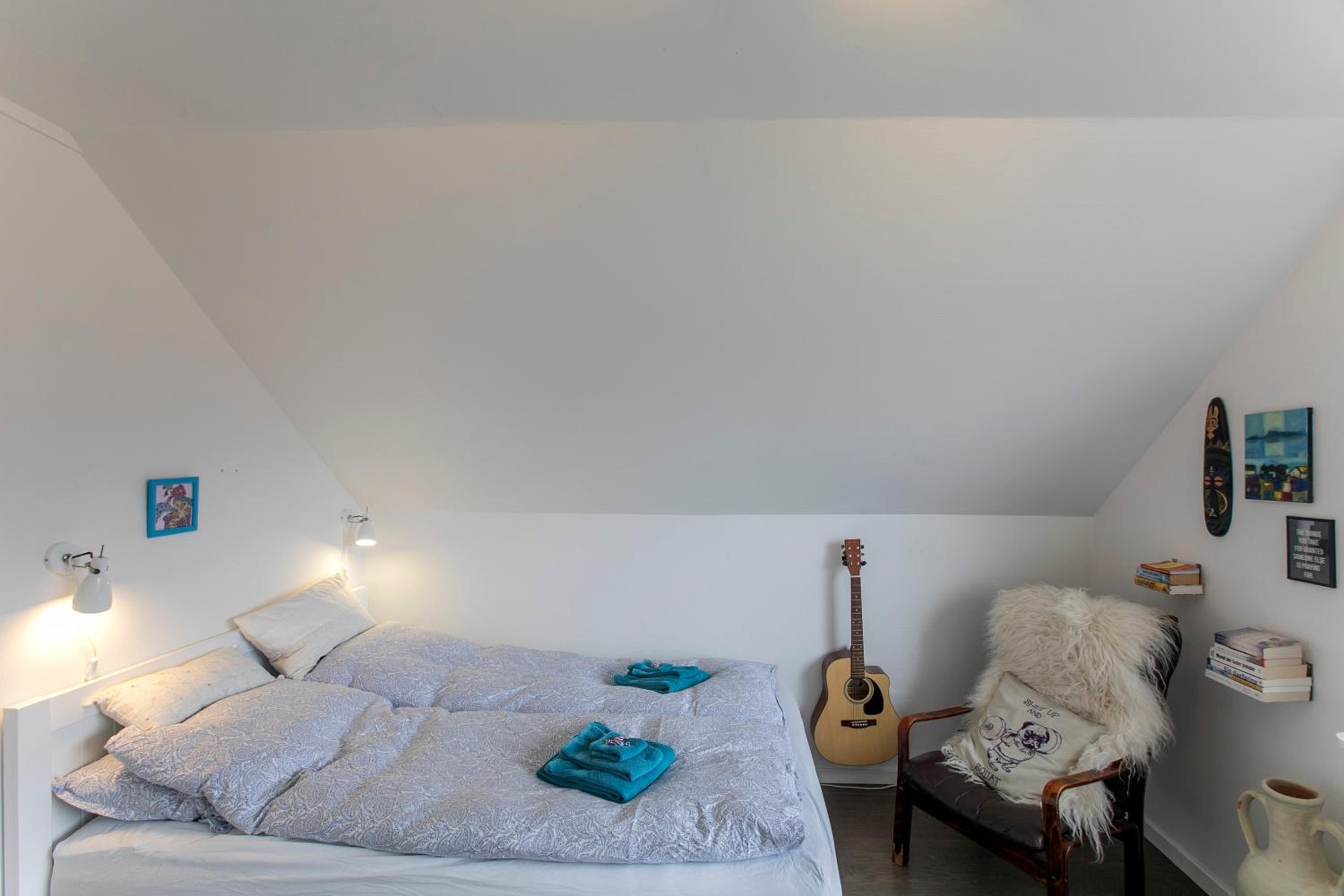 Double Room with Sea View and Shared Bathroom photo 1
