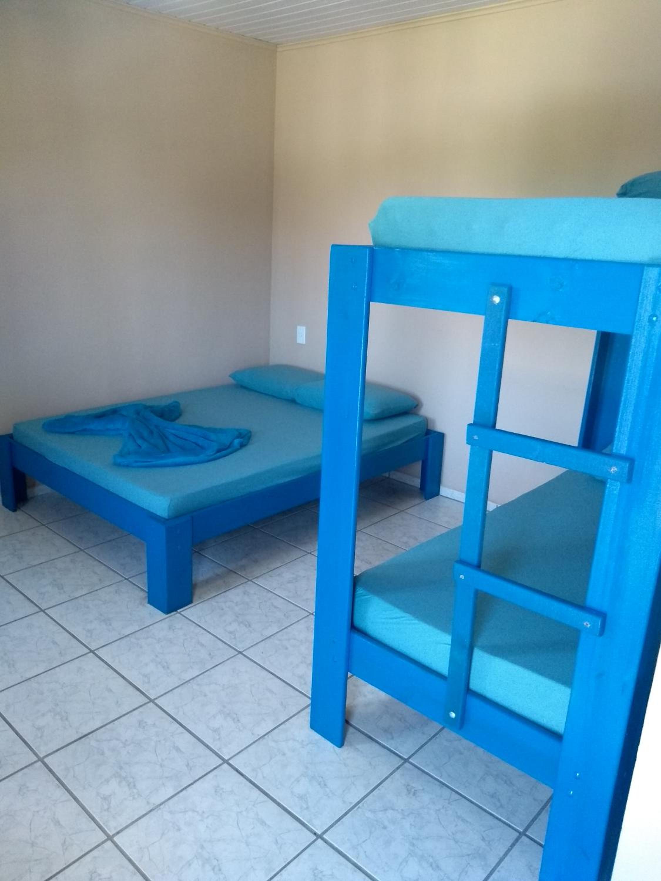 Quadruple Room with Private Bathroom photo 1