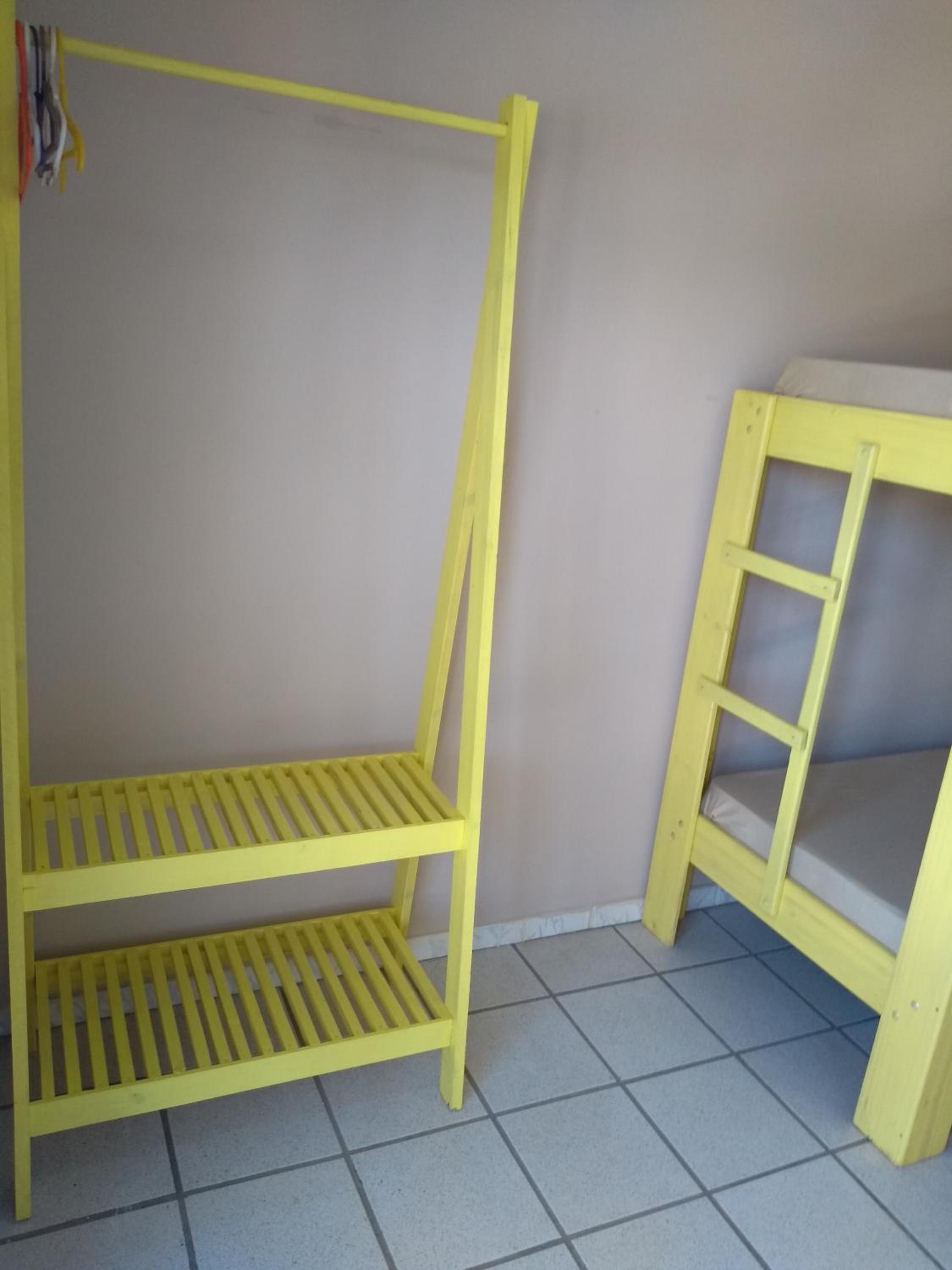 Quadruple Room with Shared Bathroom photo 2