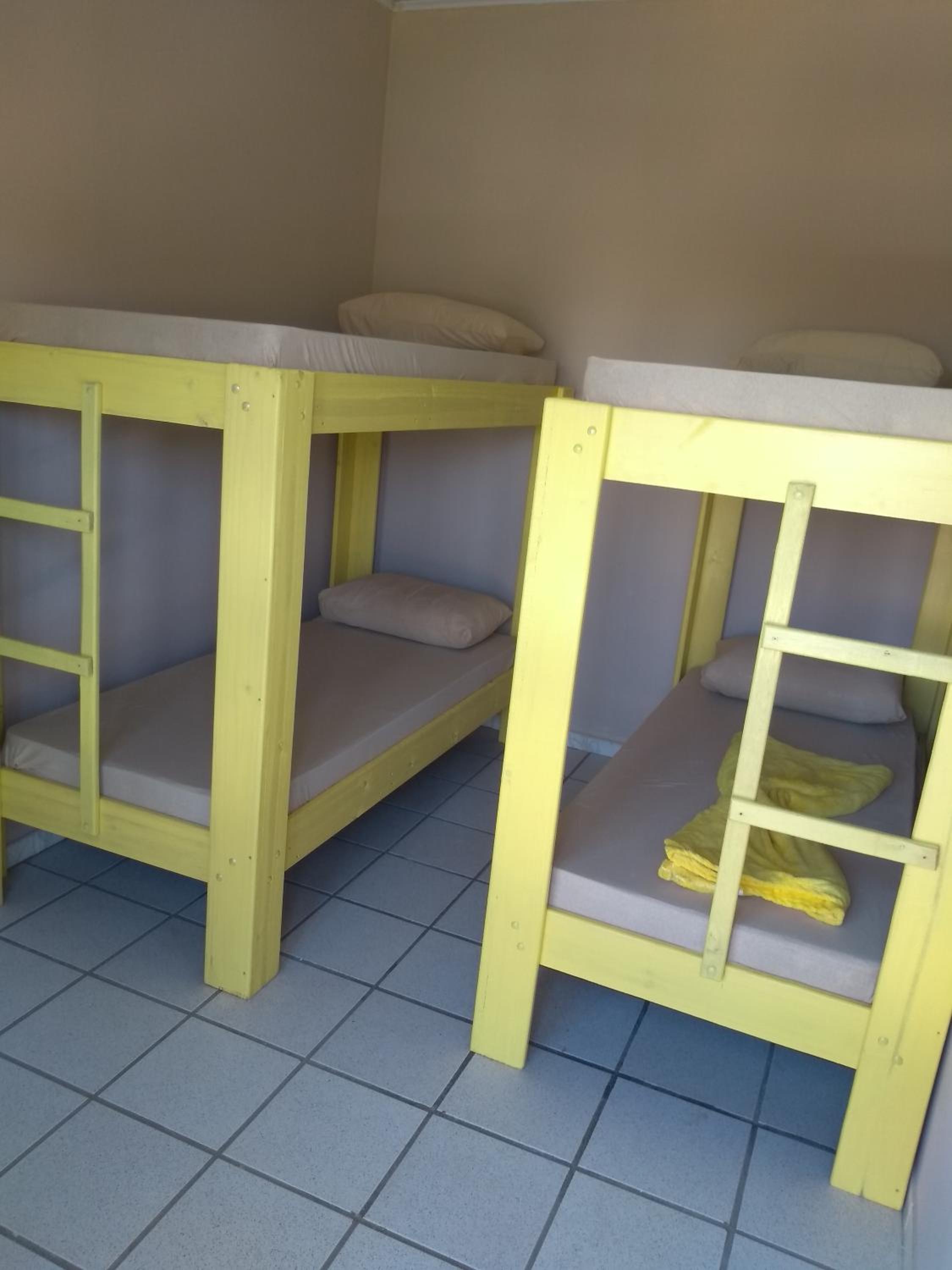 Quadruple Room with Shared Bathroom photo 1