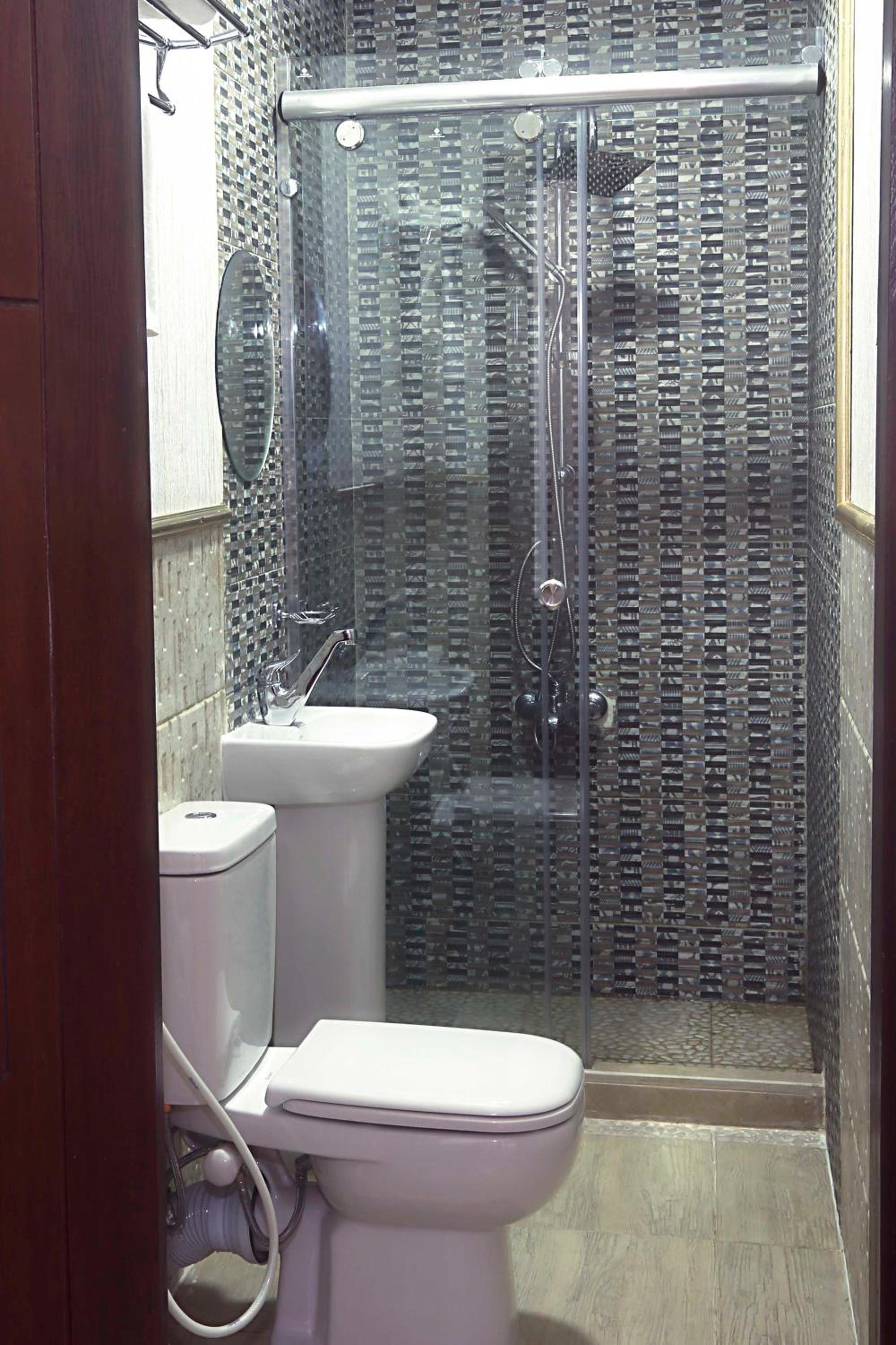 King Room with City View photo 2