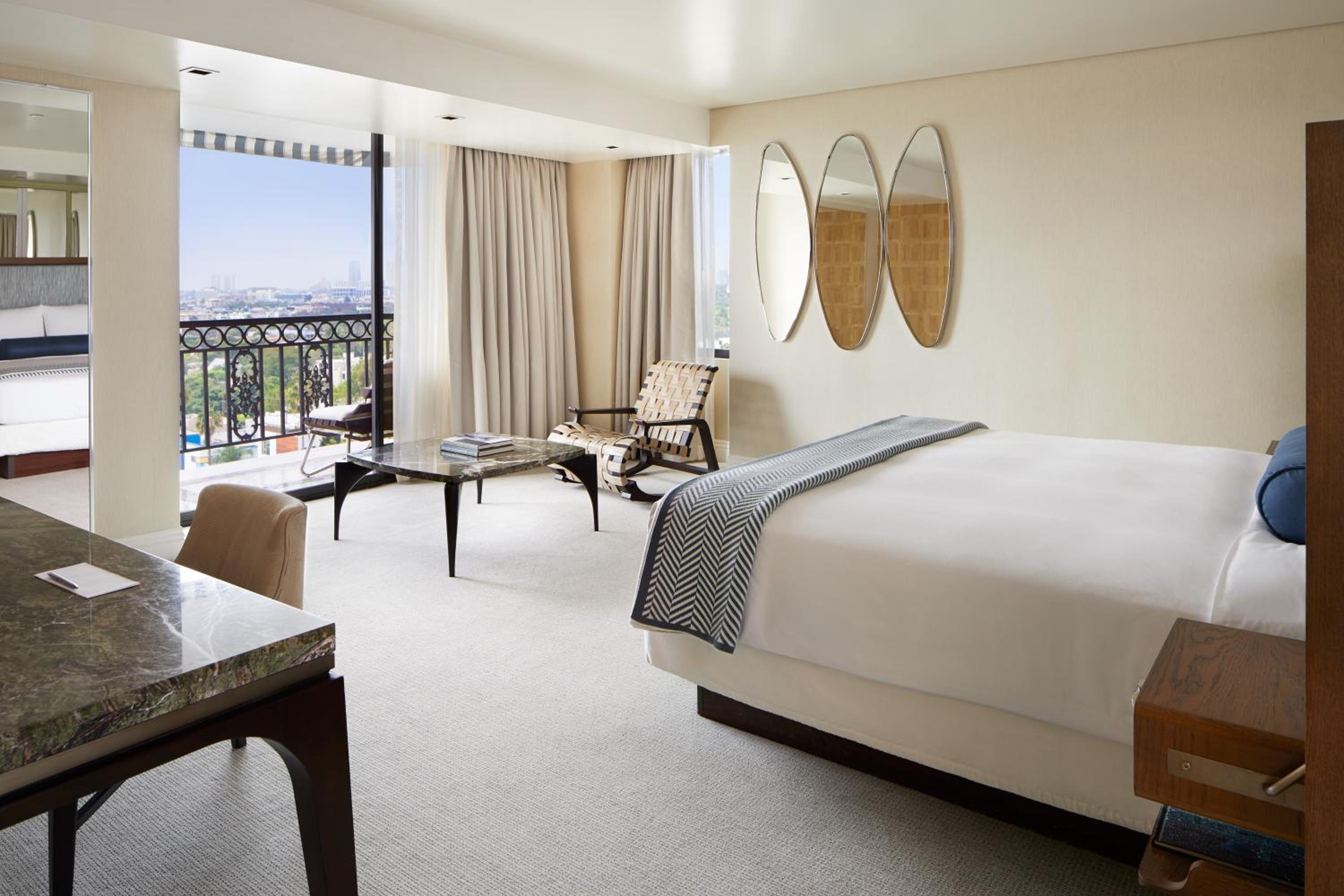 London Suite One Bedroom