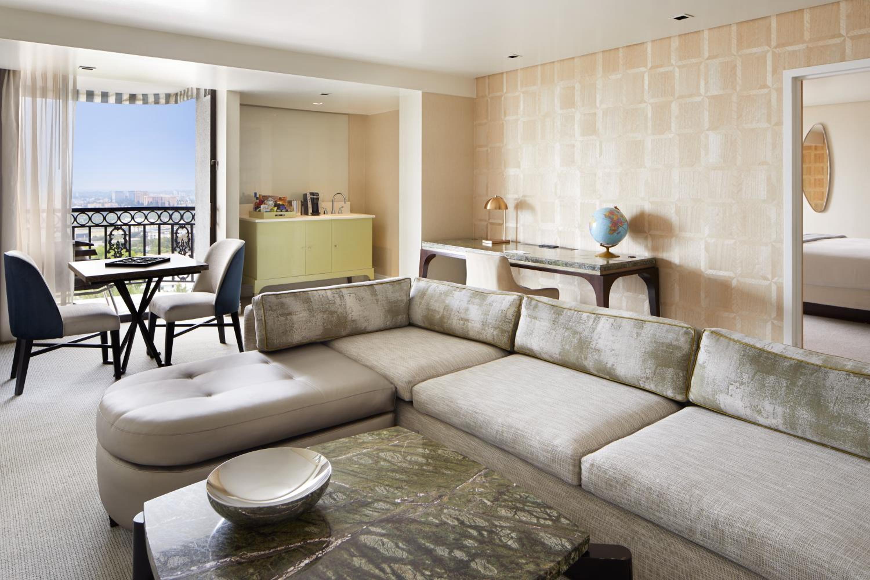 London Suite One Bedroom