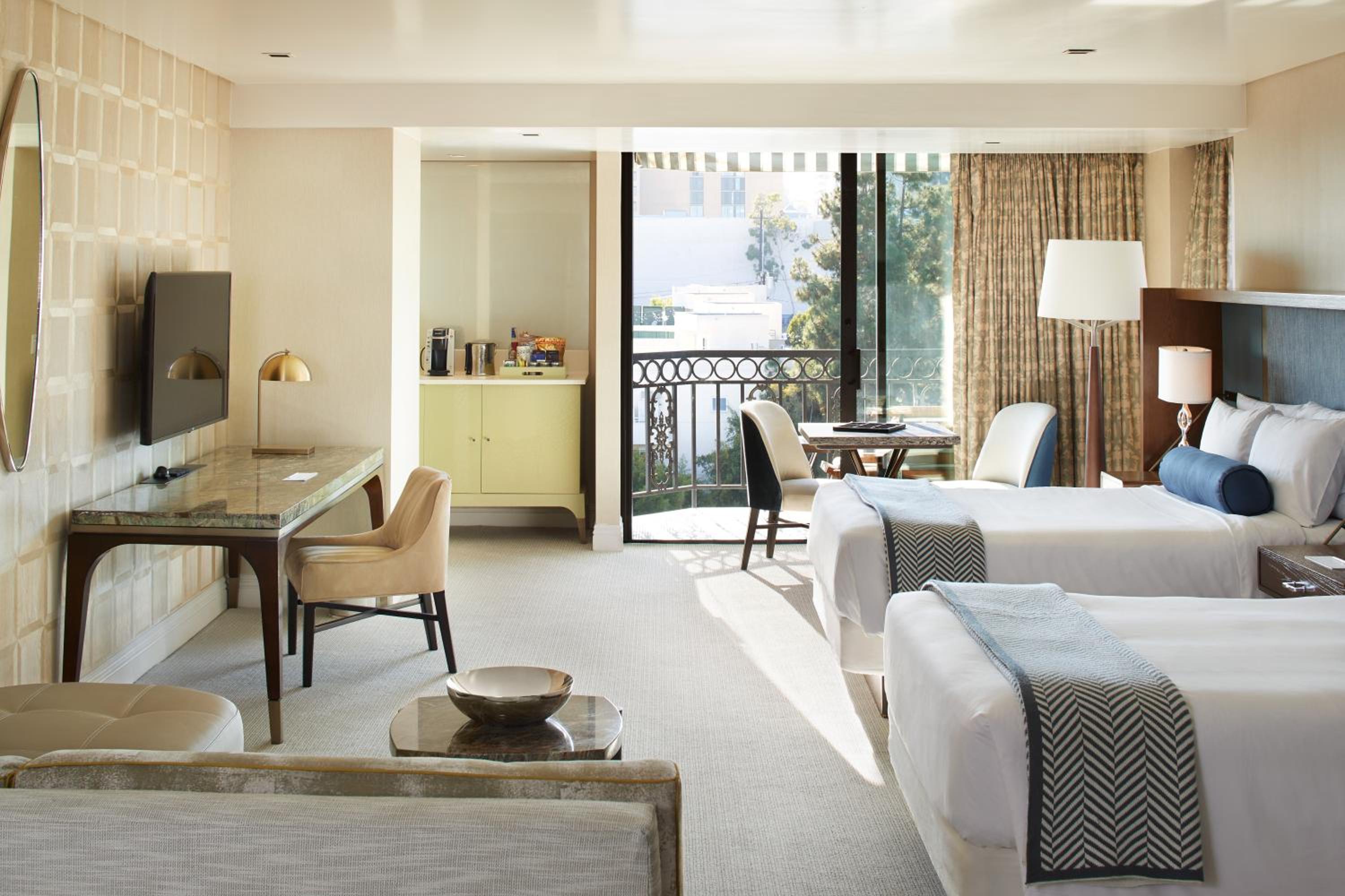 Vista Double Suite