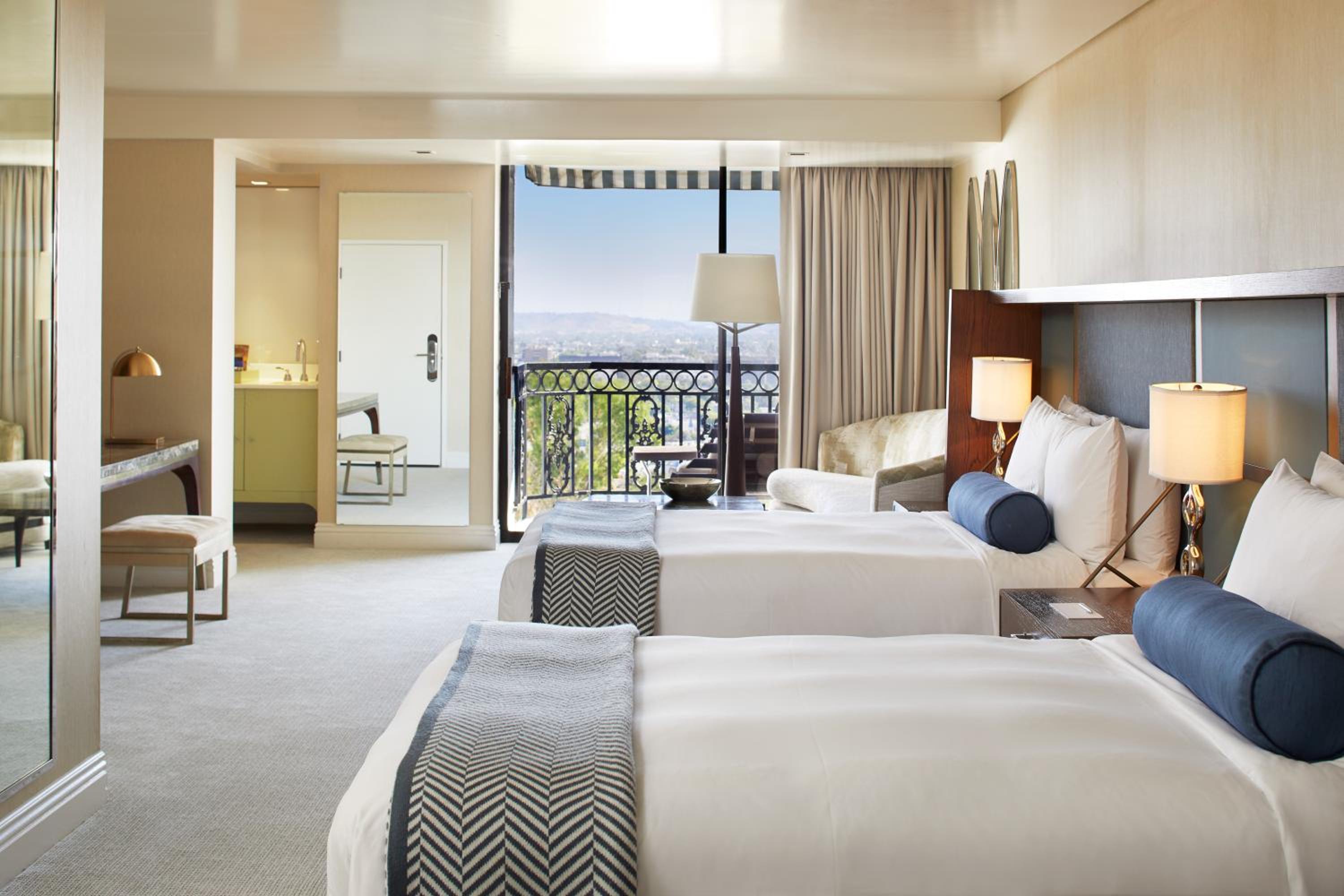 Vista Double Suite