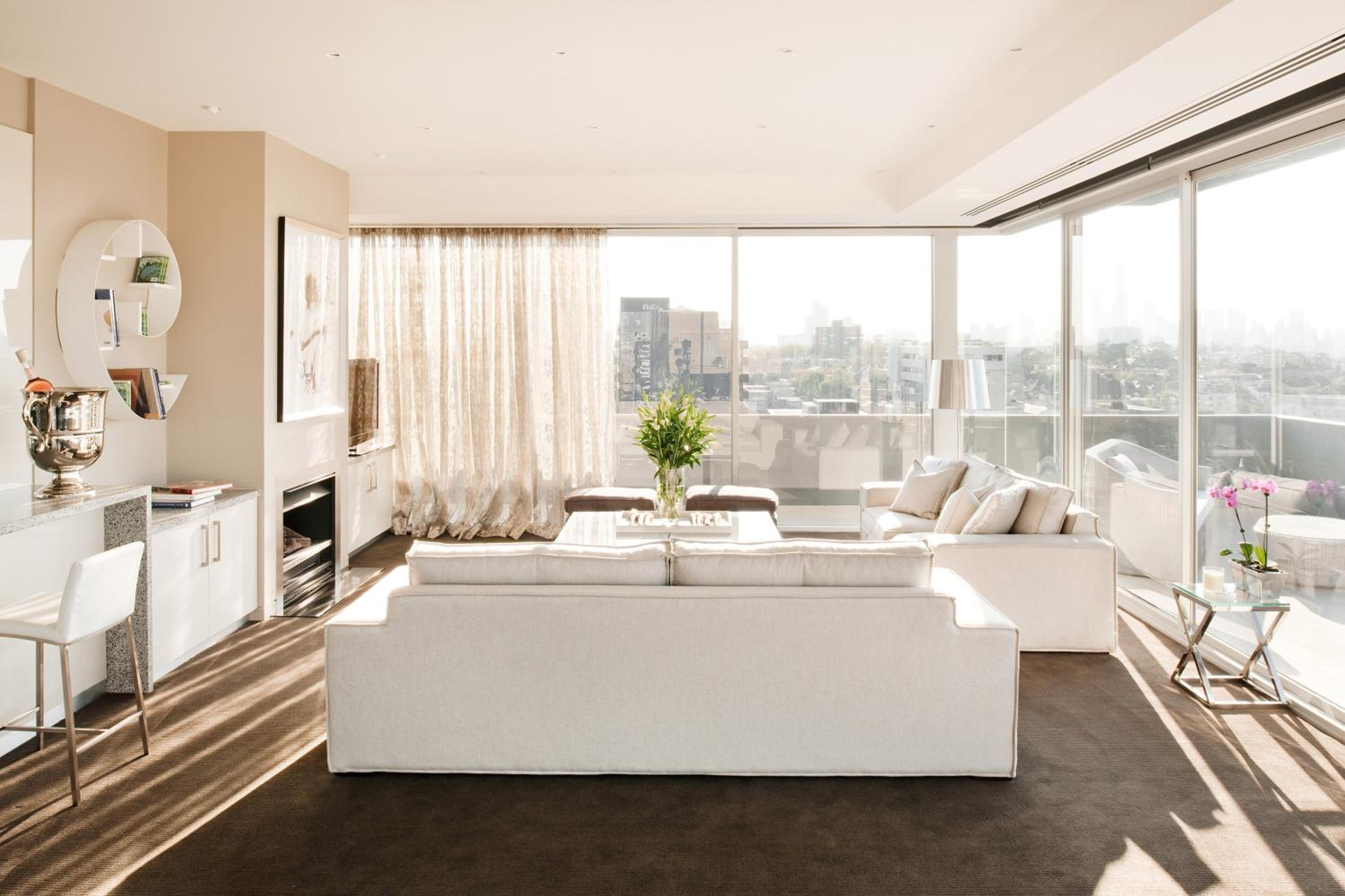 John Olsen Penthouse
