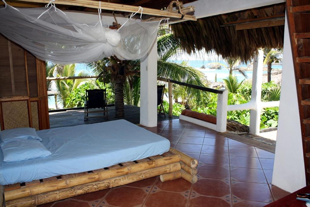 Cabaña Palapa