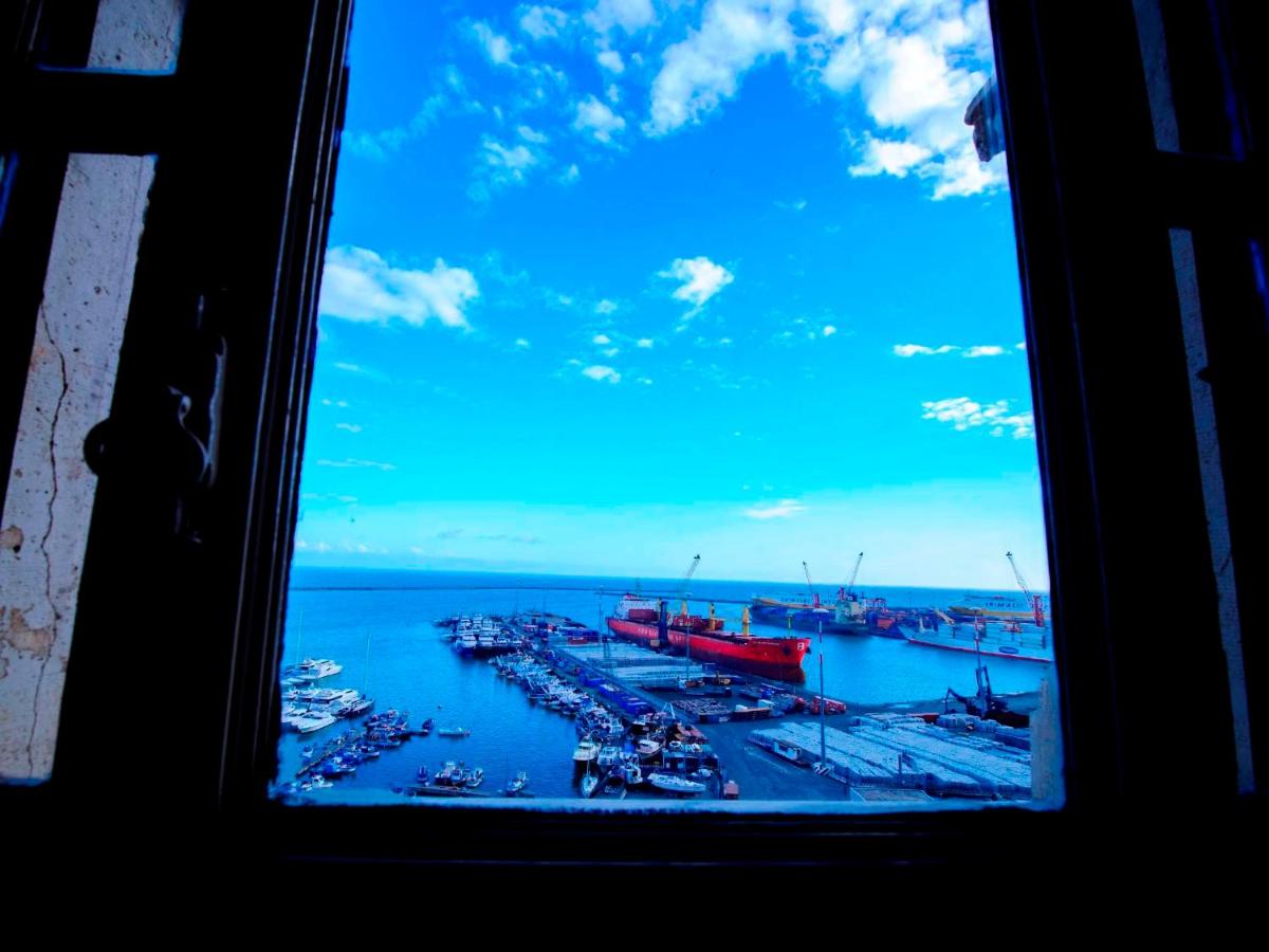 Classic Triple Room with Sea View