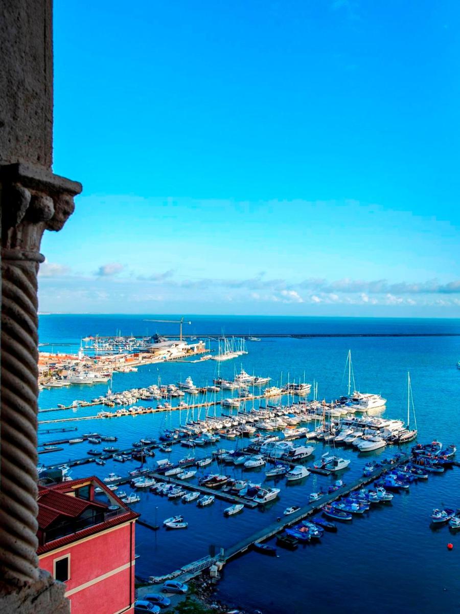 Classic Double Room with Sea View