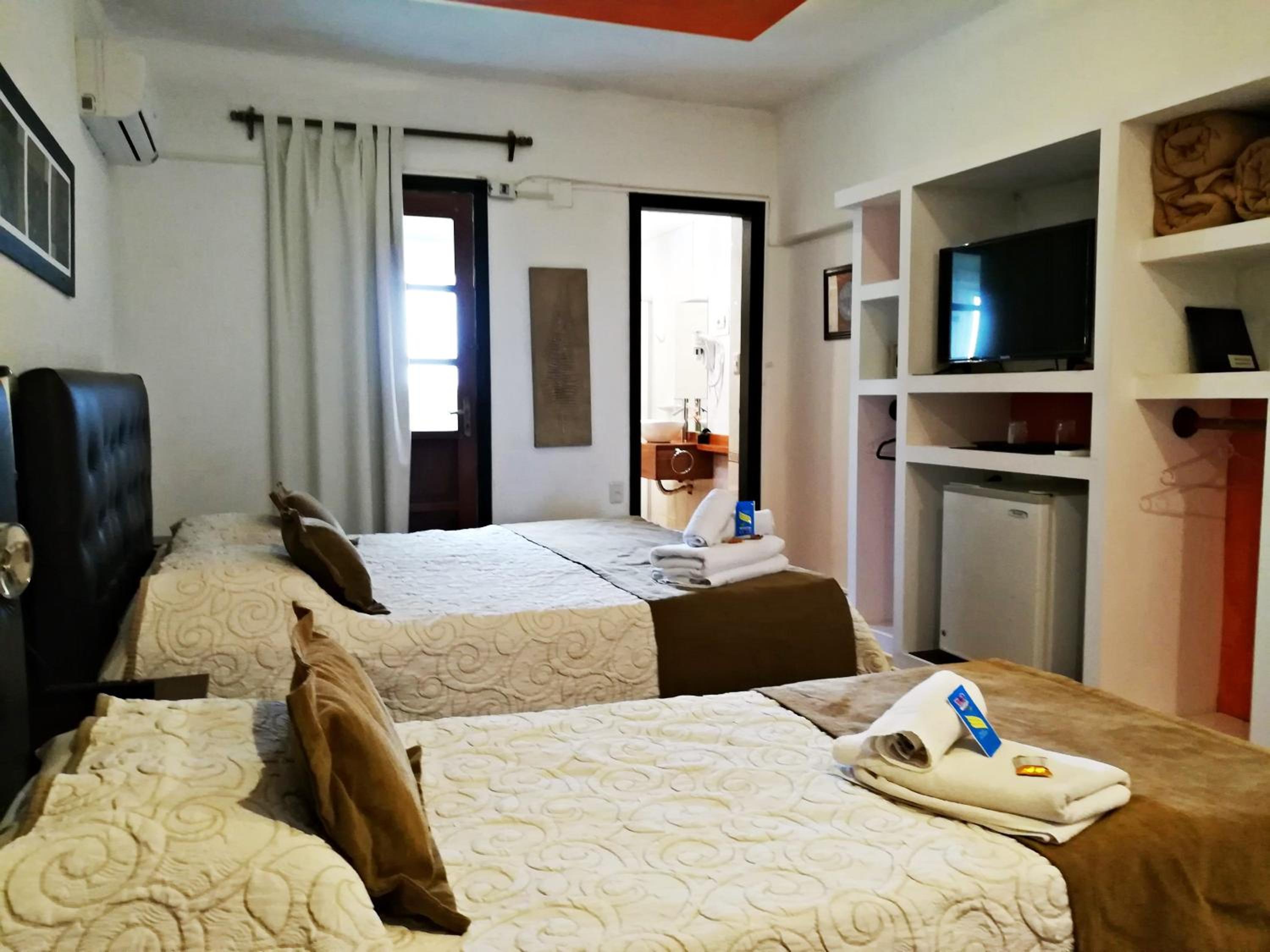 Superior Triple Room with Sea View