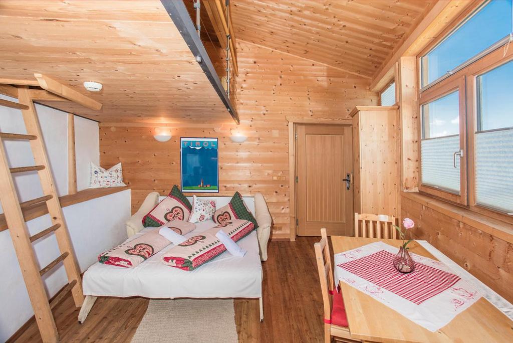 Kaiserblick 1 - Quadruple Studio with Kitchen - Photo 2