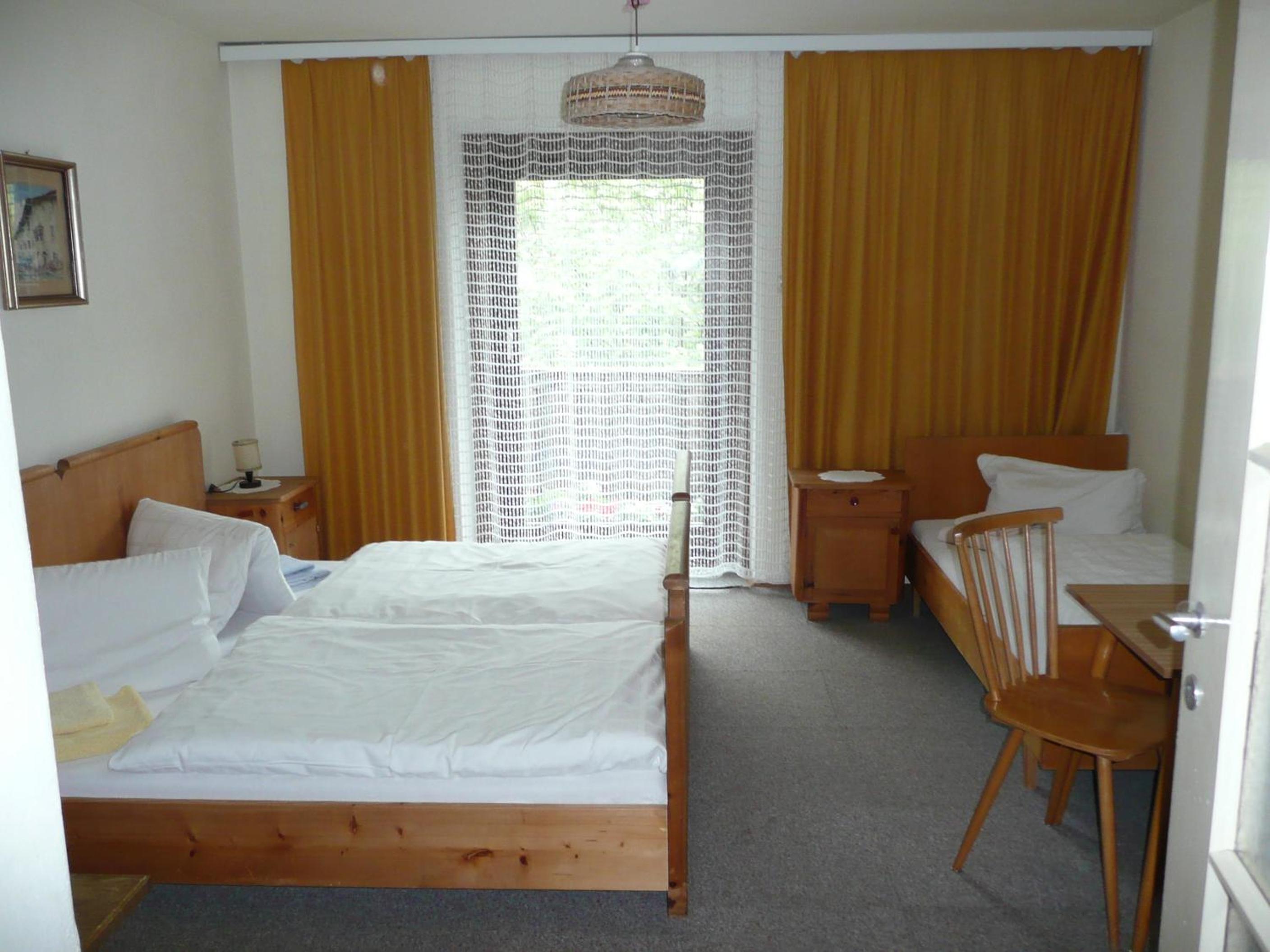 Double Room with Shared Bathroom
