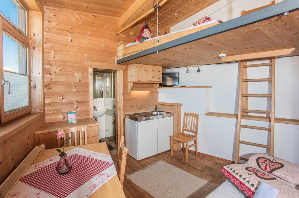 Kaiserblick 1 - Quadruple Studio with Kitchen - Photo 10