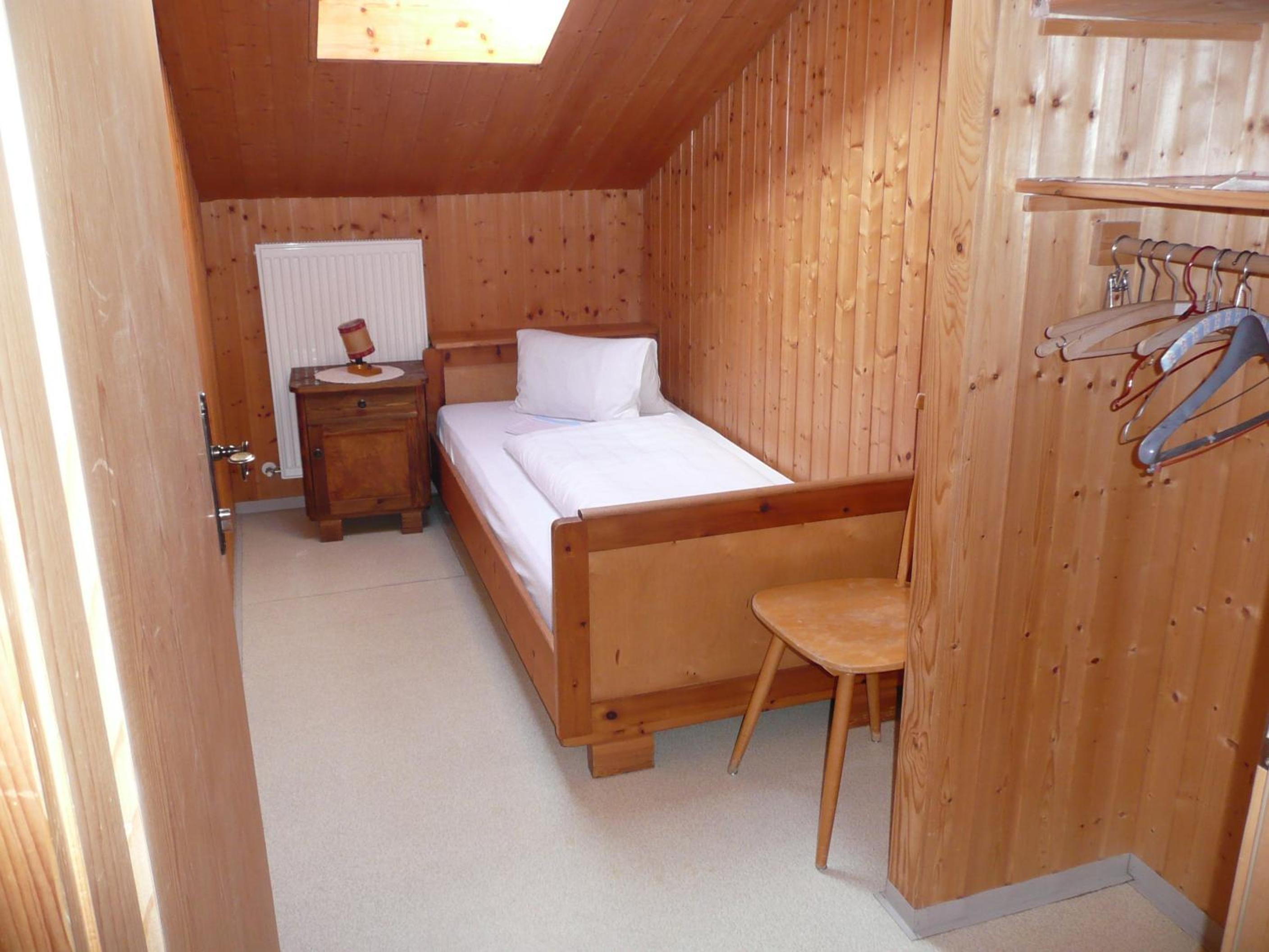 Single Room with Shared Bathroom