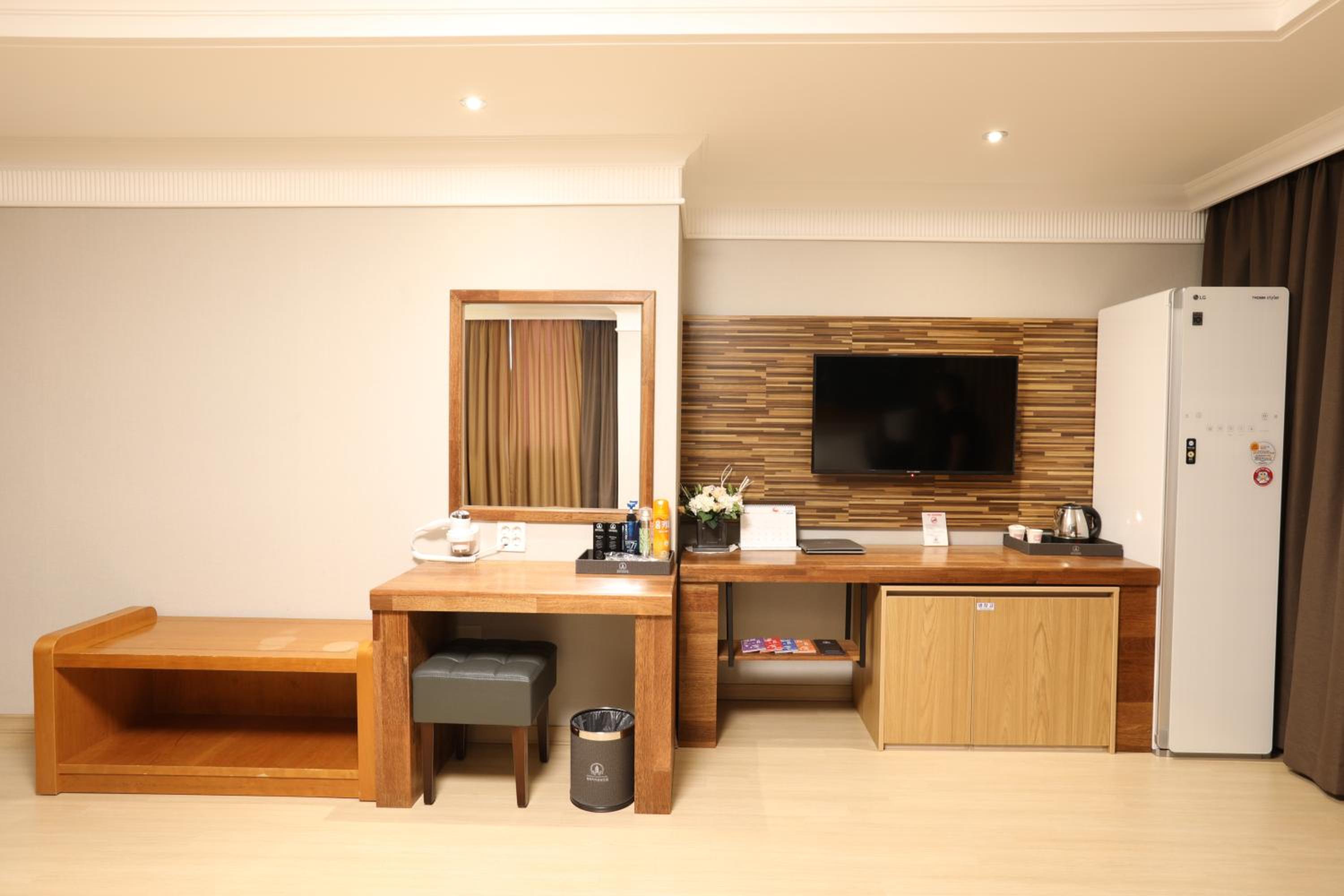 Deluxe Double Room photo 2