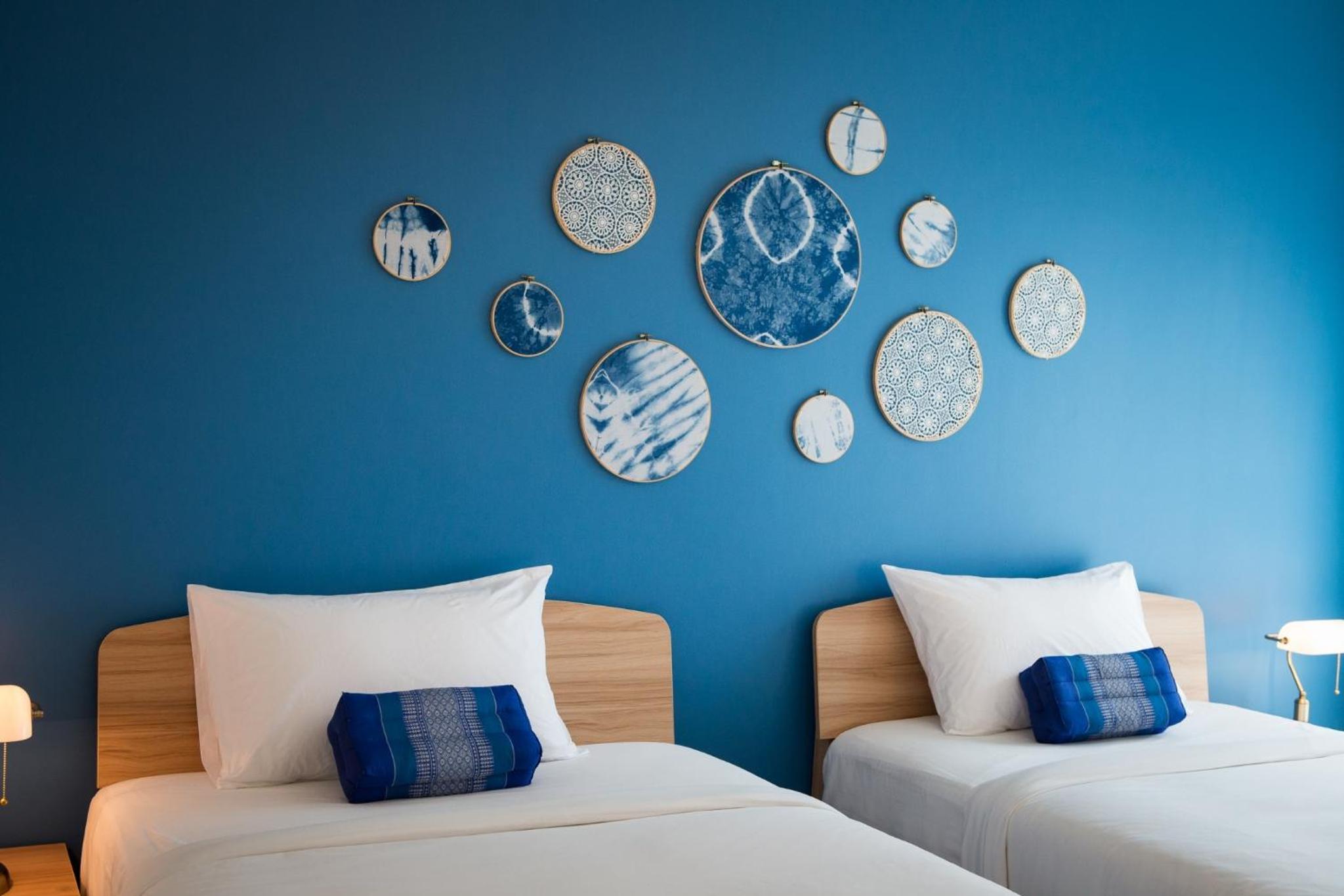 Superior Double or Twin Room with Garden View - Photo 22