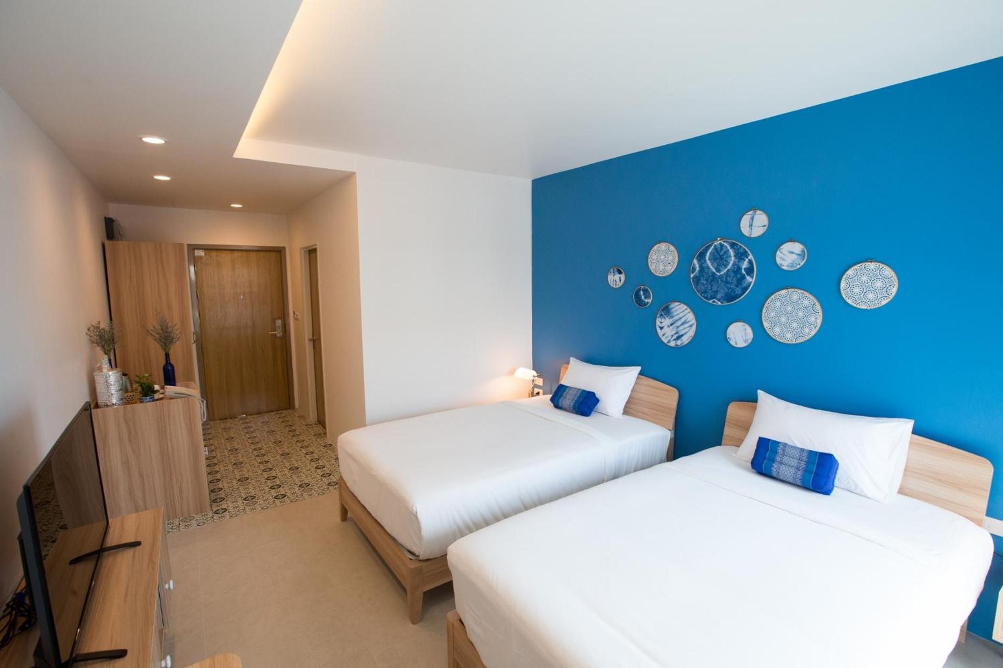 Superior Double or Twin Room with Garden View - Photo 21