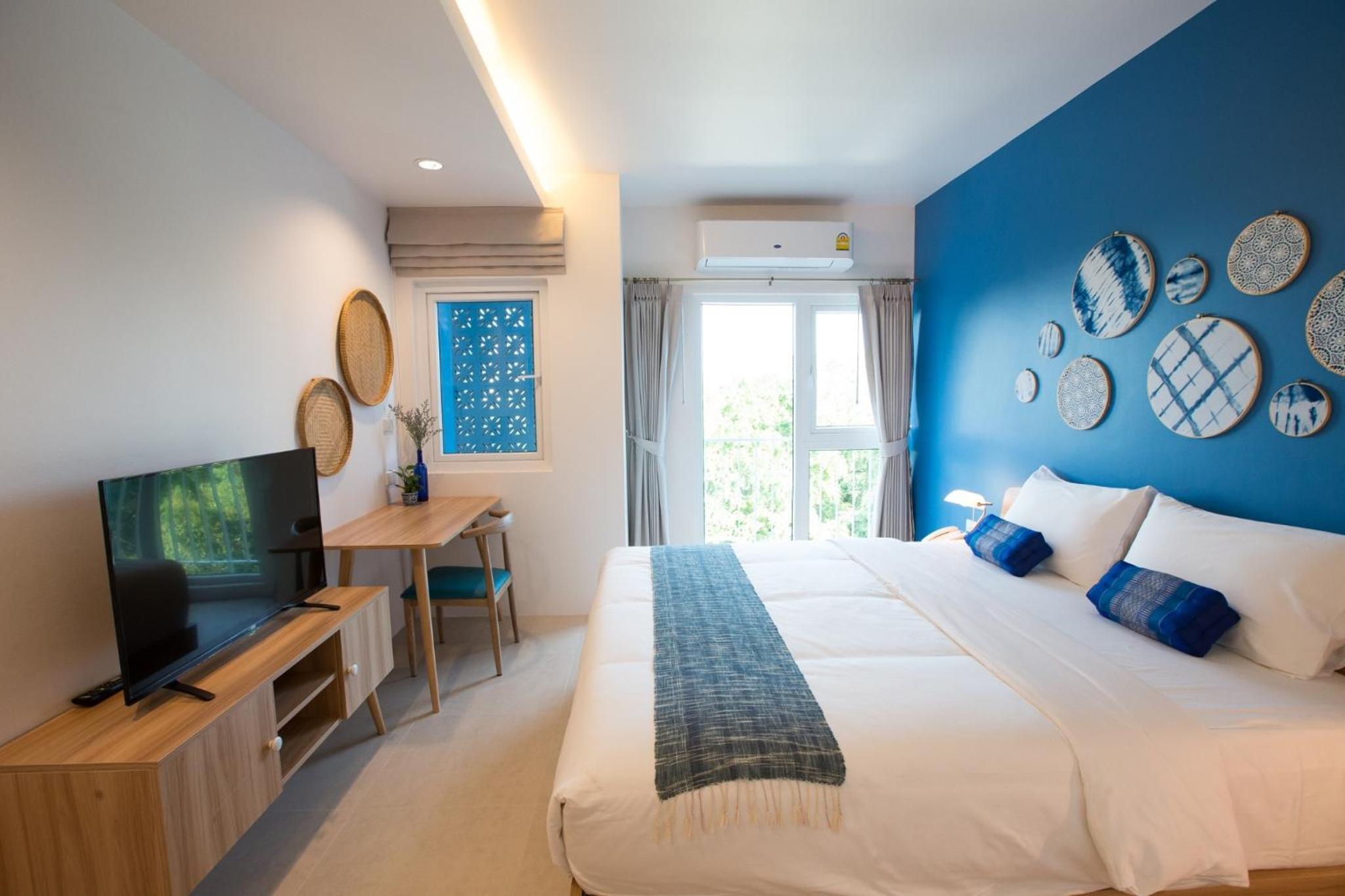 Superior Double or Twin Room with Garden View - Photo 1