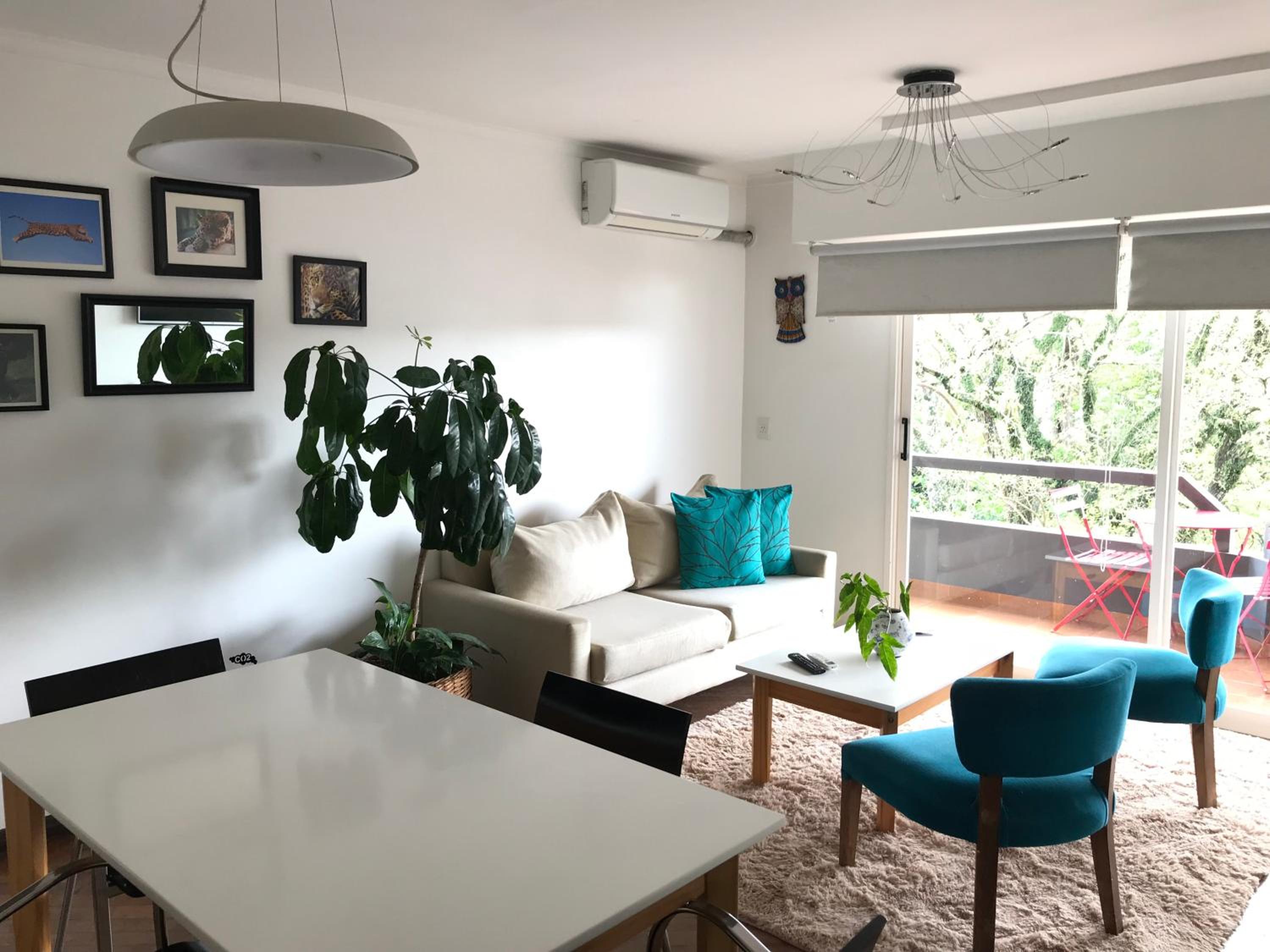 Apartment with Balcony photo 1