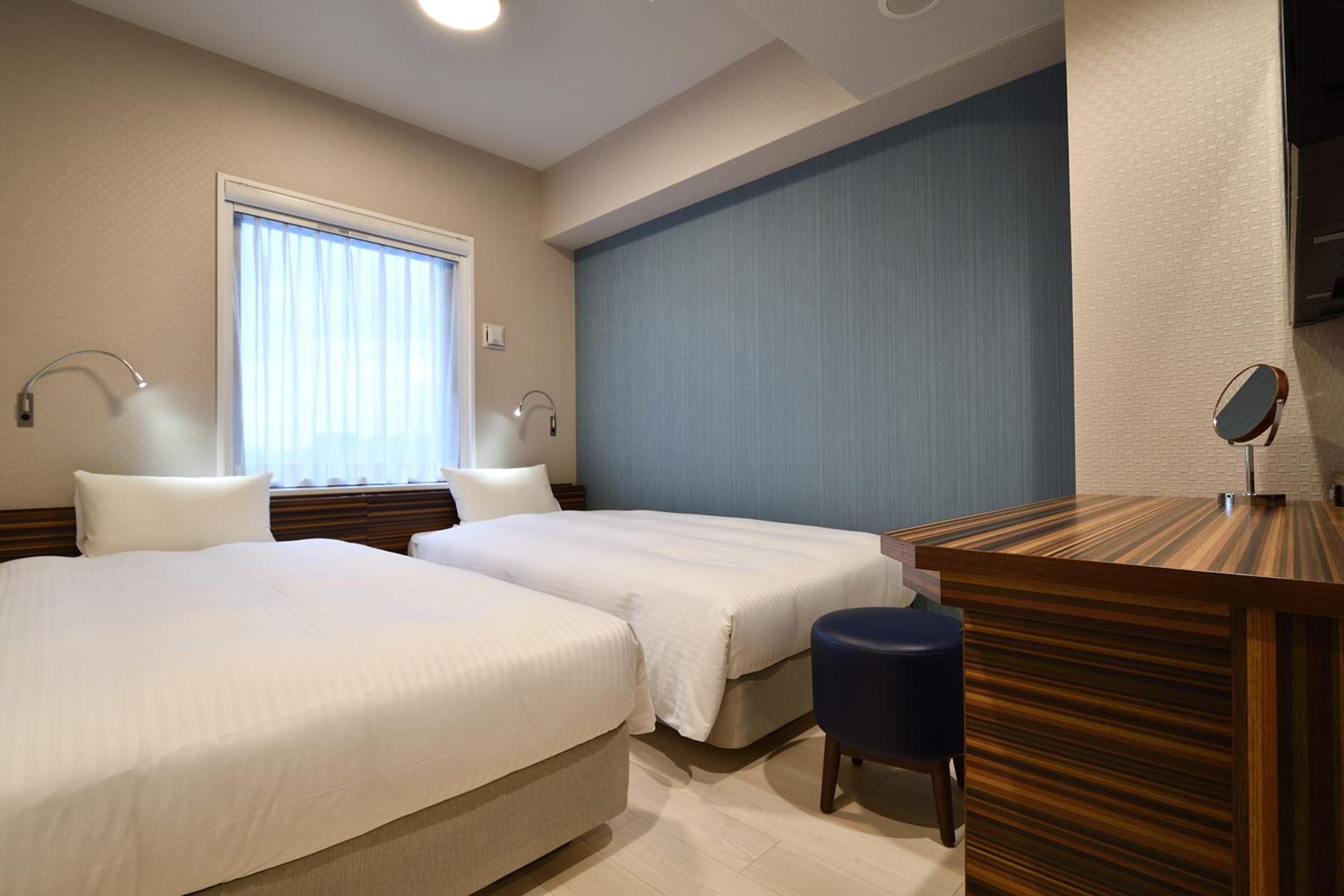 Standard Twin Room - Non-Smoking photo 1