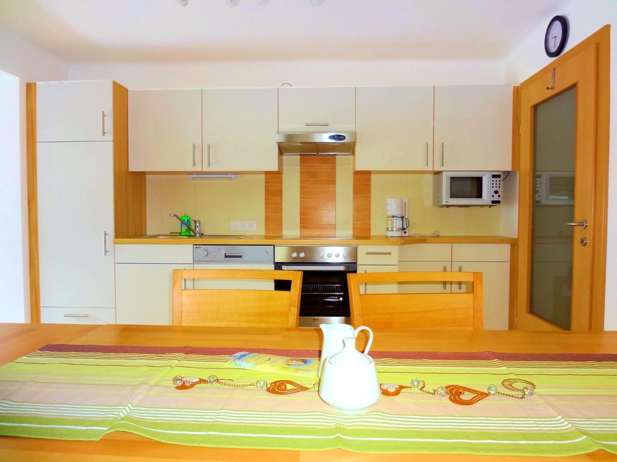 Three-Bedroom Apartment with Balcony photo 3