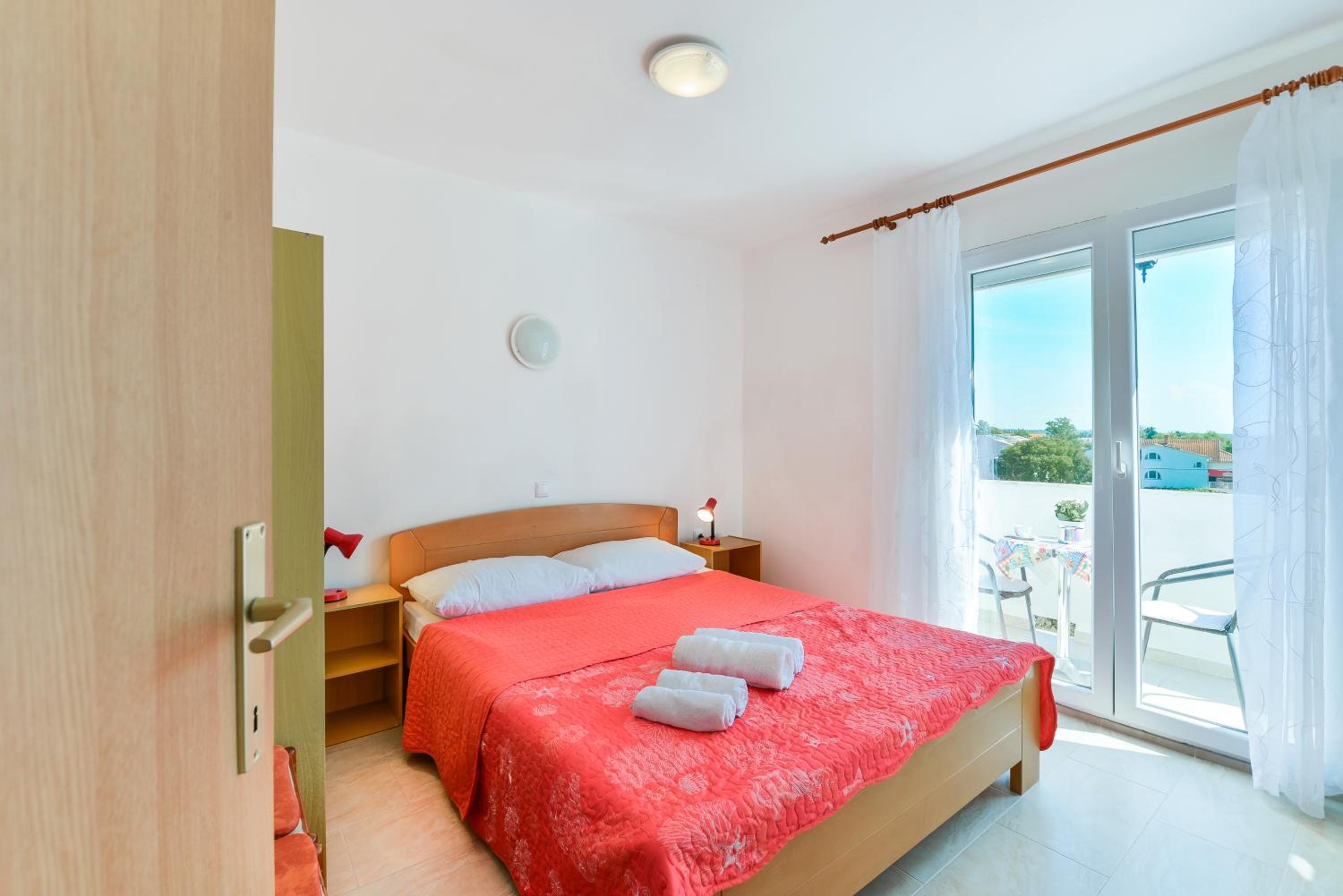 Apartment with Sea View