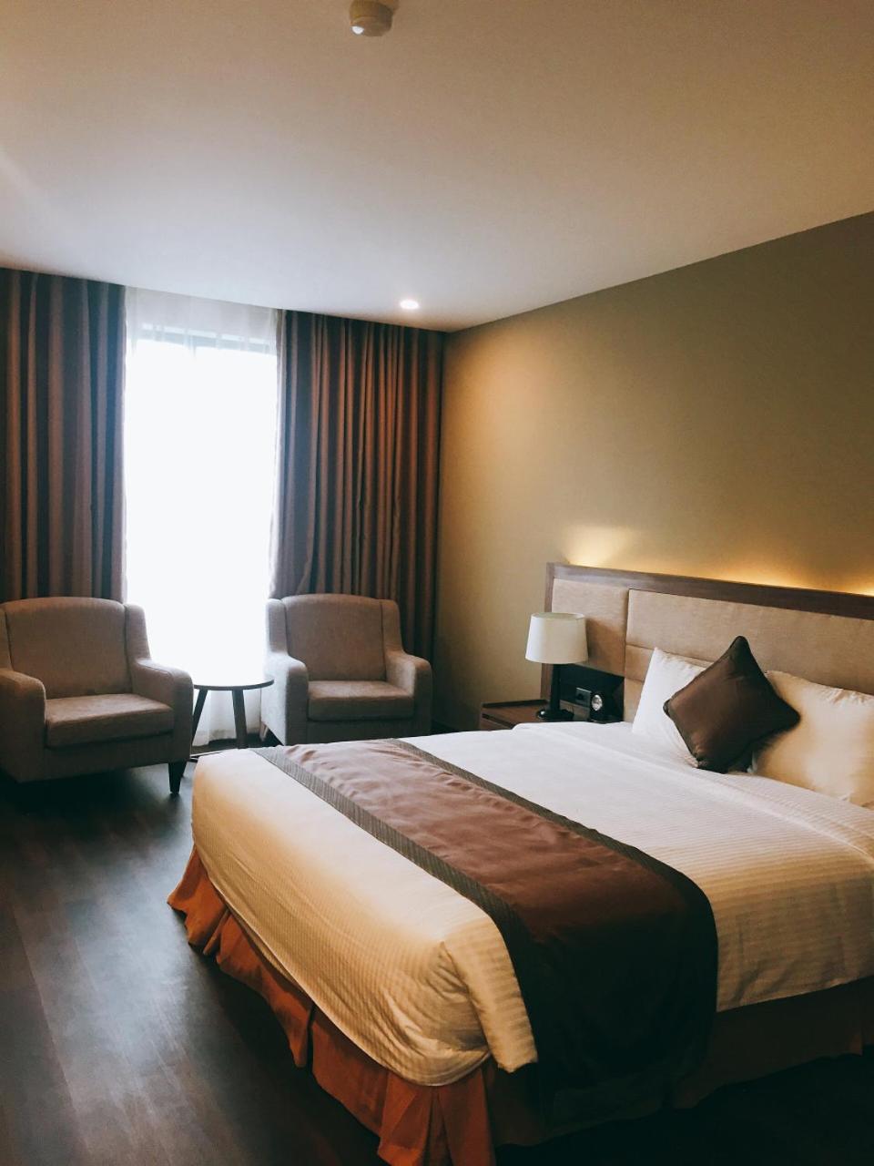 Deluxe Double Room photo 2