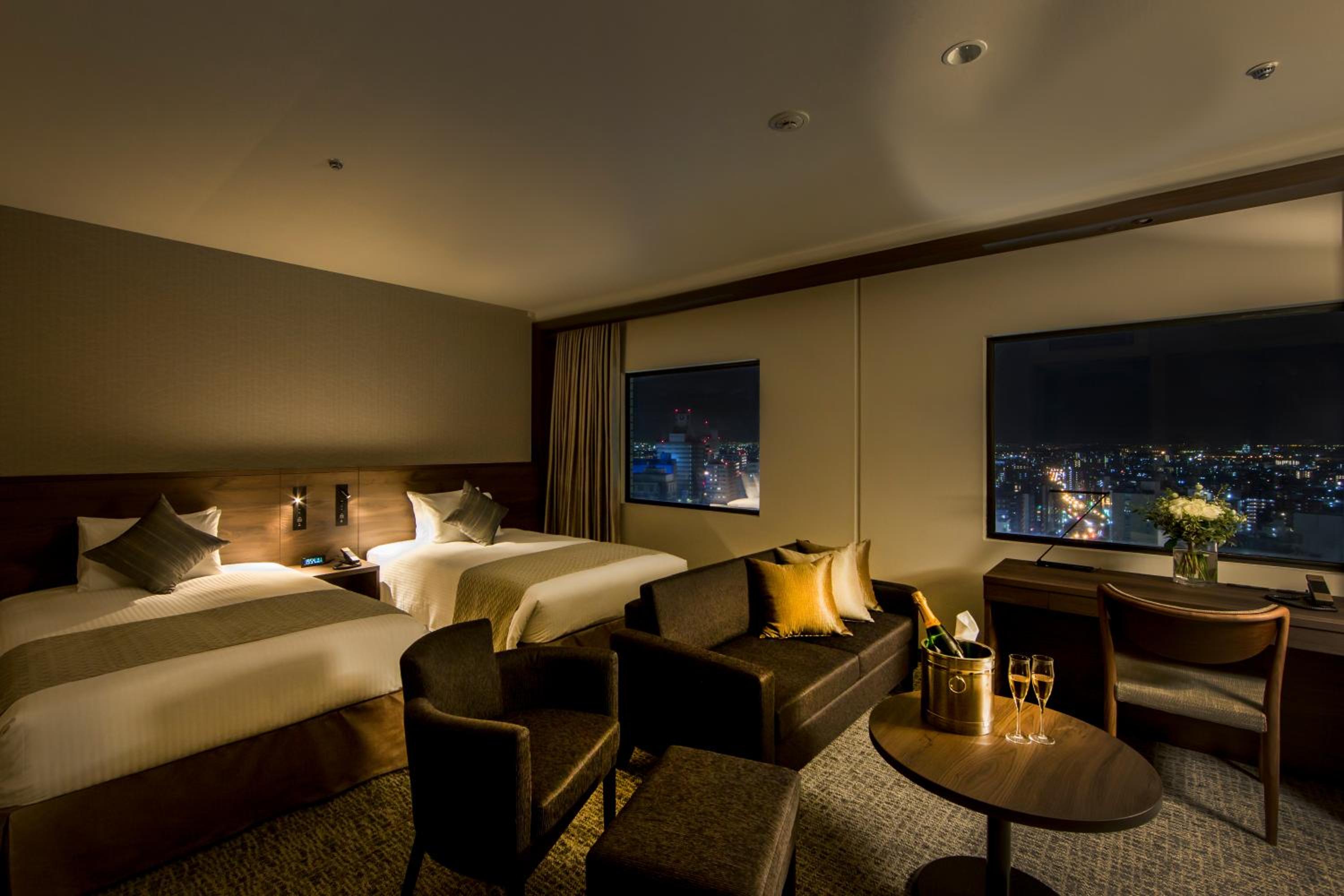 Premium Twin Room - Non-Smoking - Photo 1