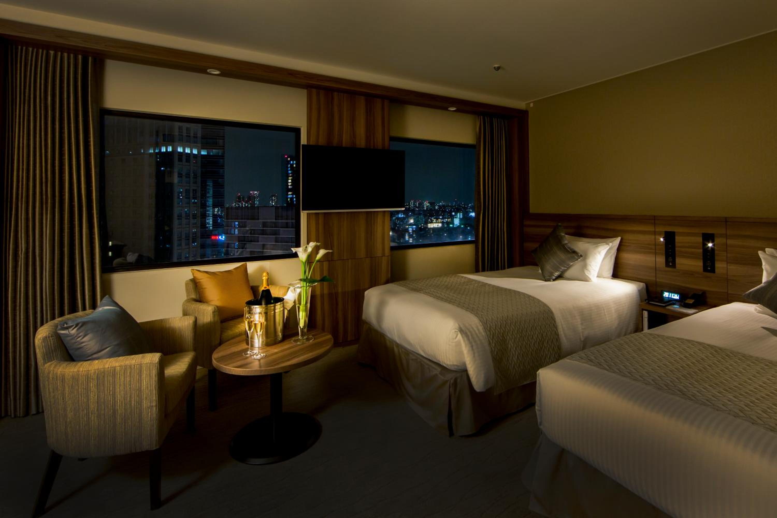 Deluxe Twin Room - Non-Smoking - Photo 1