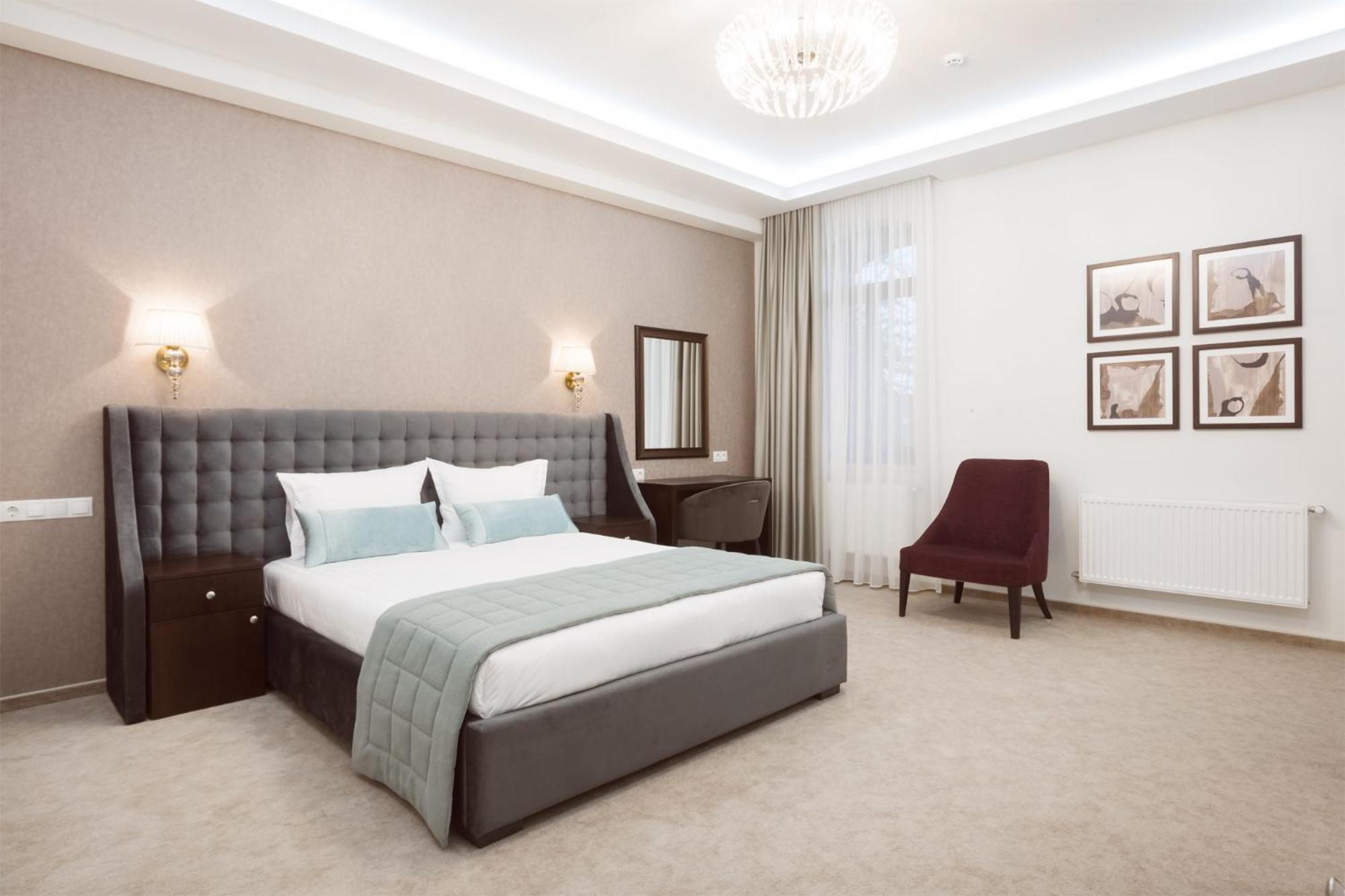 Deluxe Double Room - Photo 1