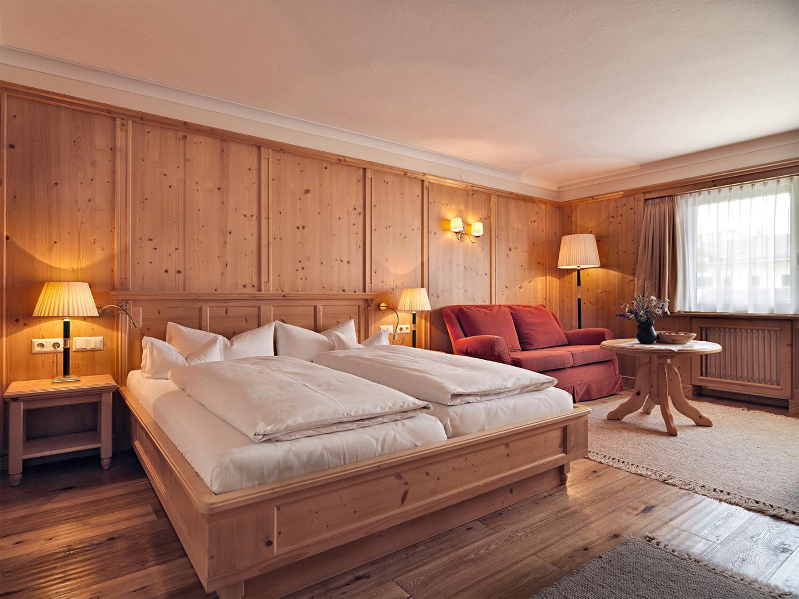 Small Double Room - Photo 2